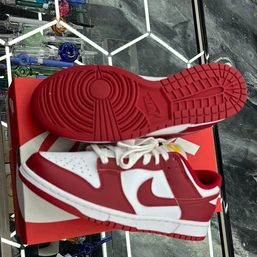 Nike dunk low retro Jim red – Jim size 9.5 M 