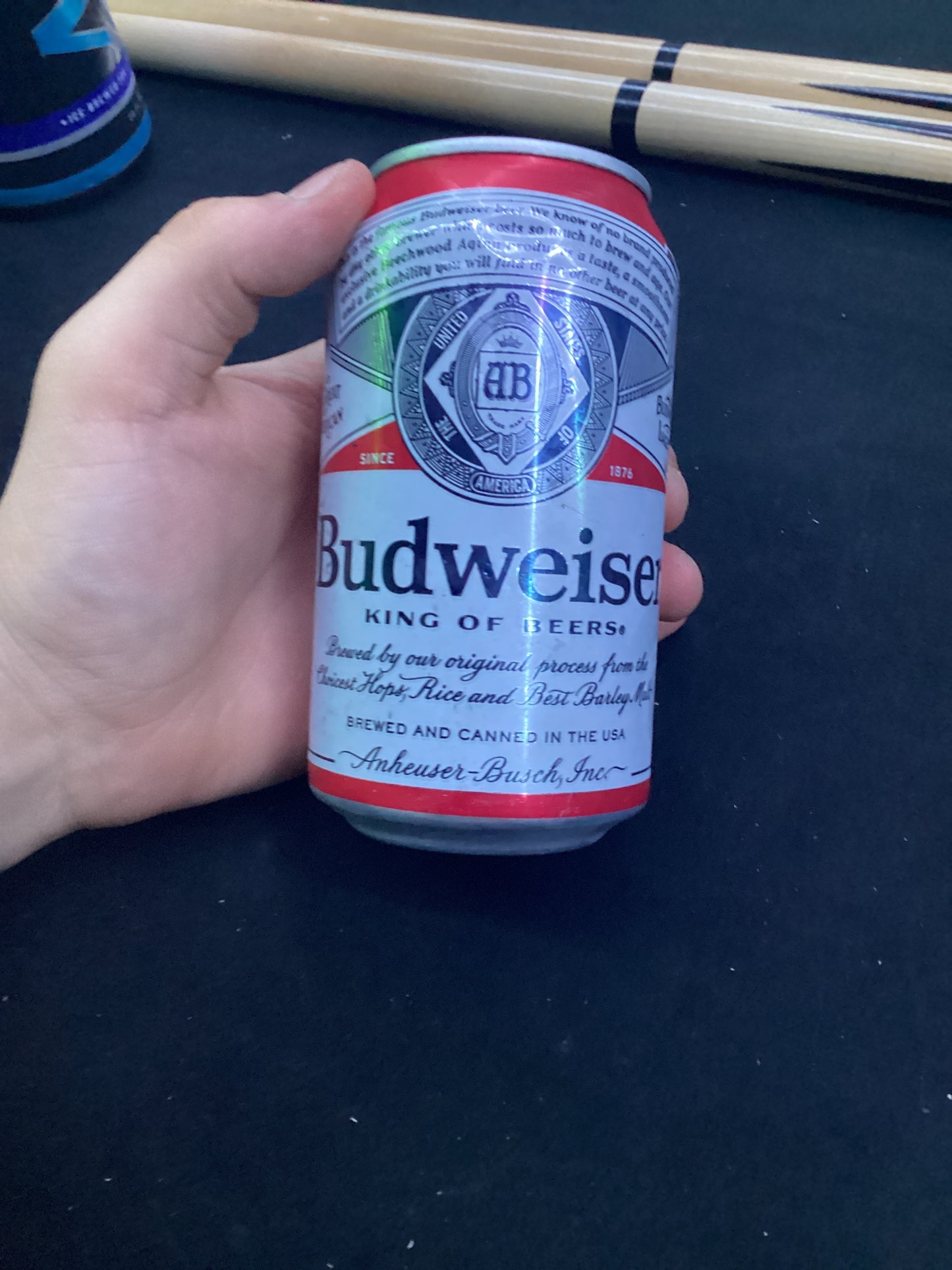 Budweiser 12oz