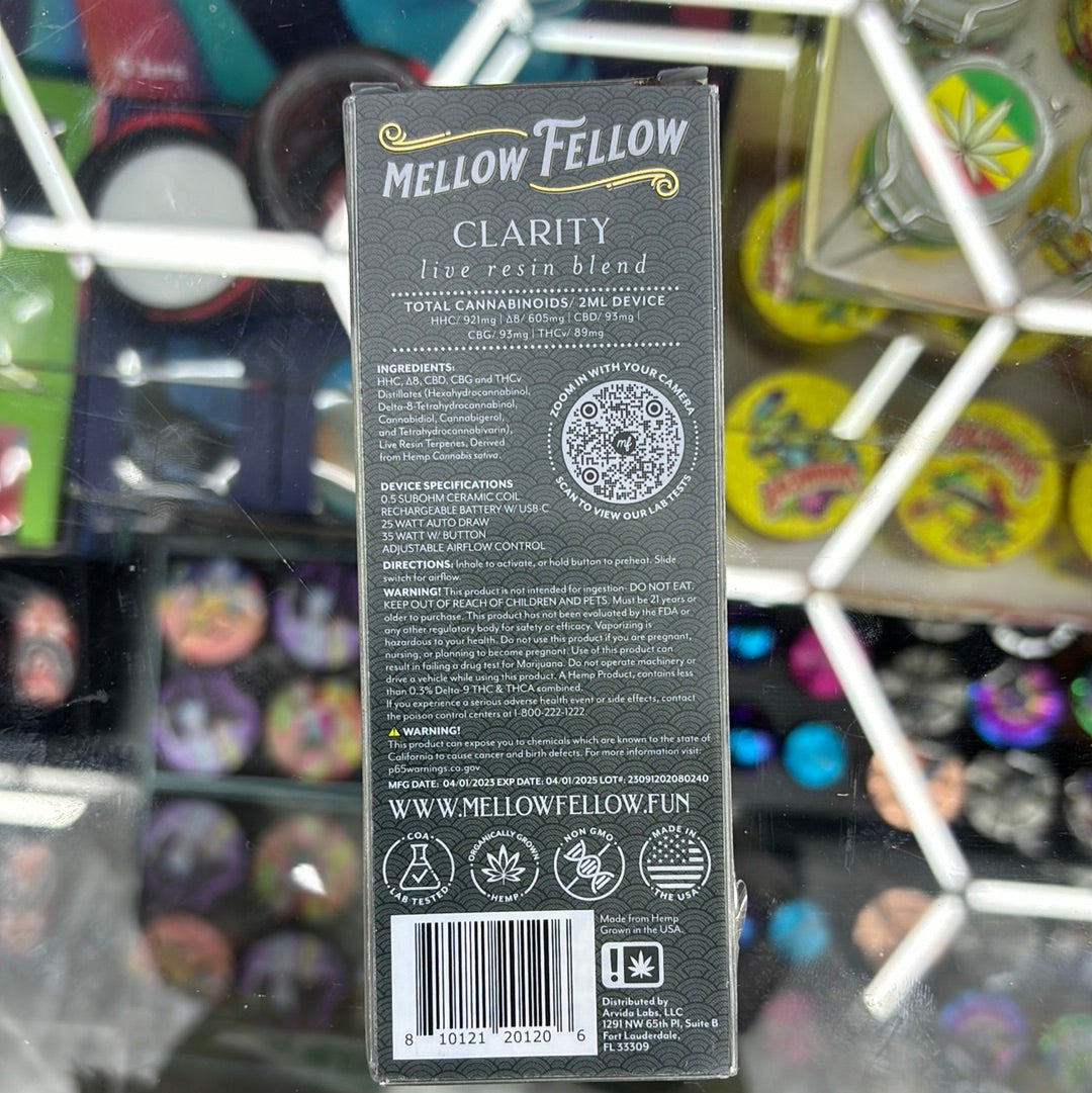 Mellow fellow grease monkey, live resin hybrid