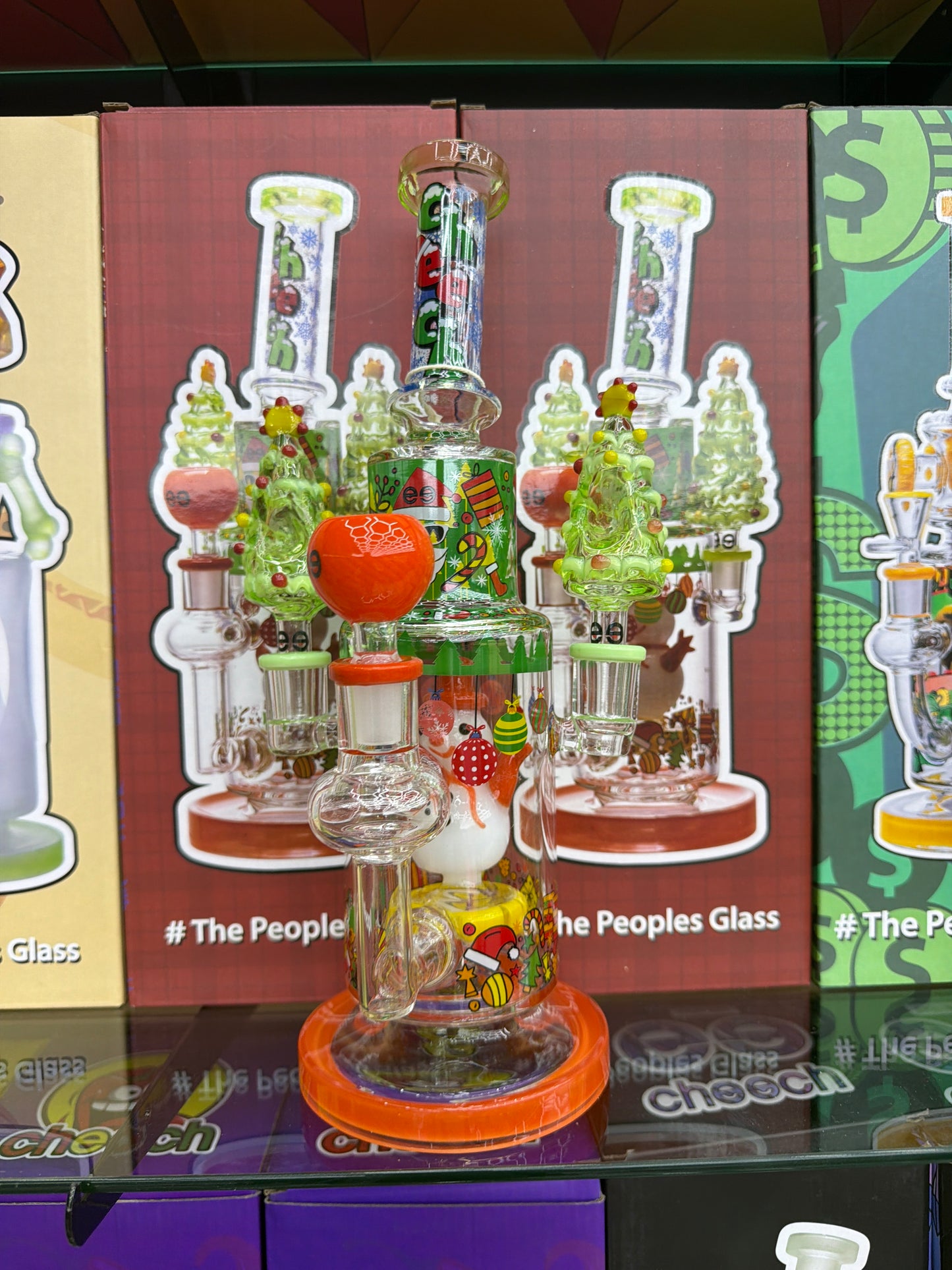 Cheech - Water Pipe - Santa’s little Helper