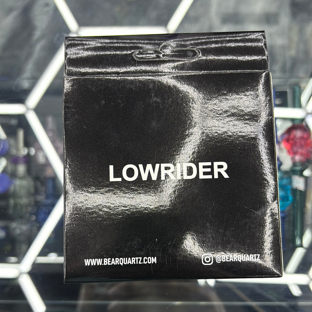 Bear quartz lowrider blender banger