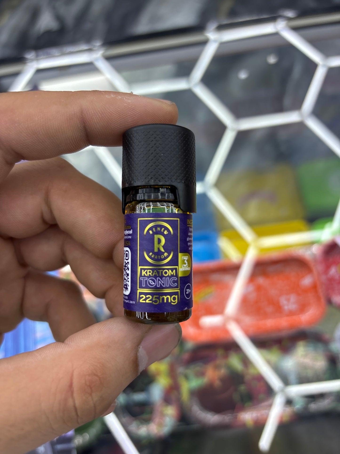 Renew kratom kratom tonic 225mg