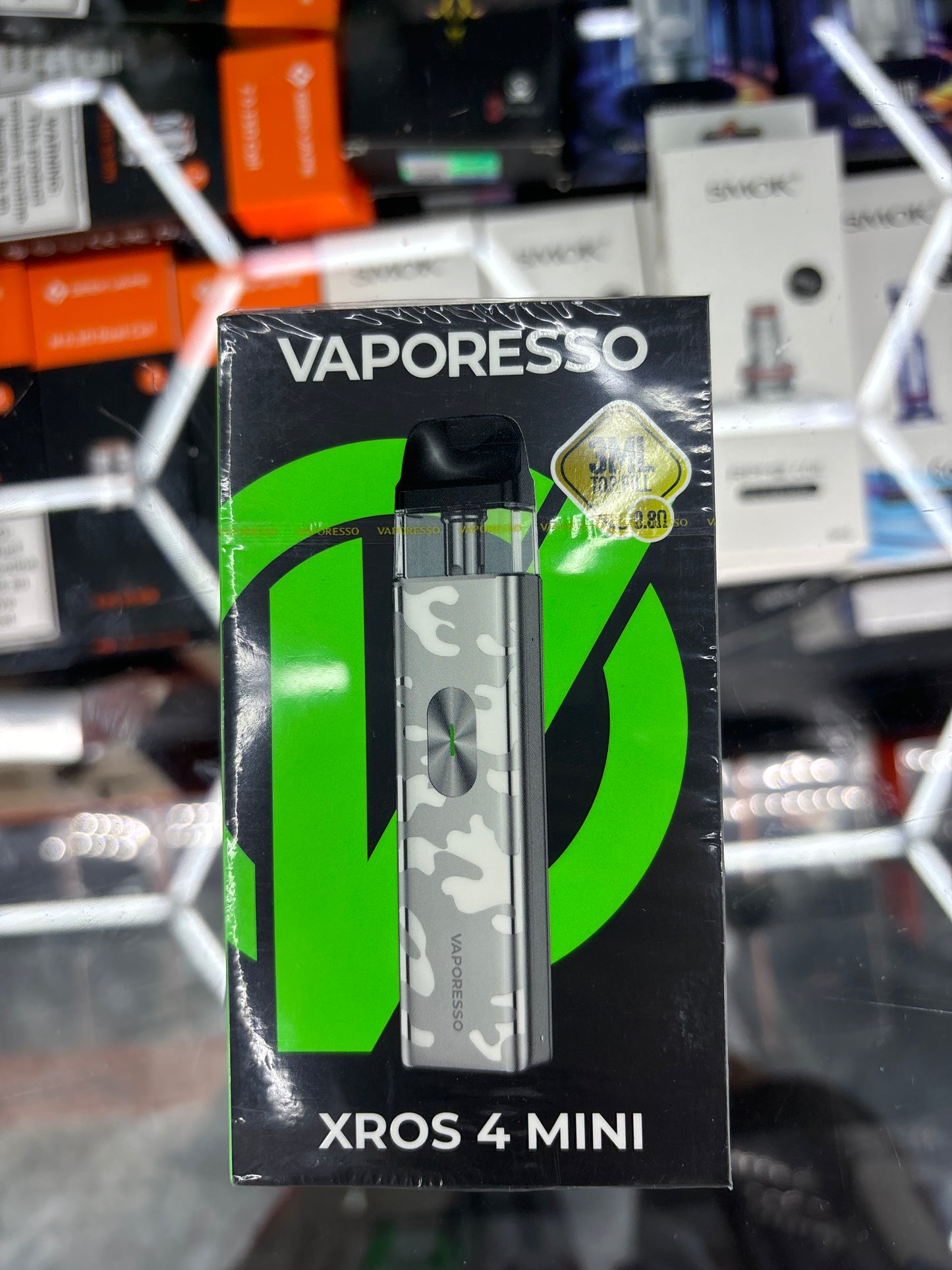 Vaporesso xros 4 mini camo