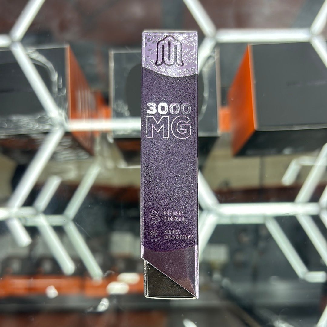 Modus presidential blend grape zoda indica 3g cartridge