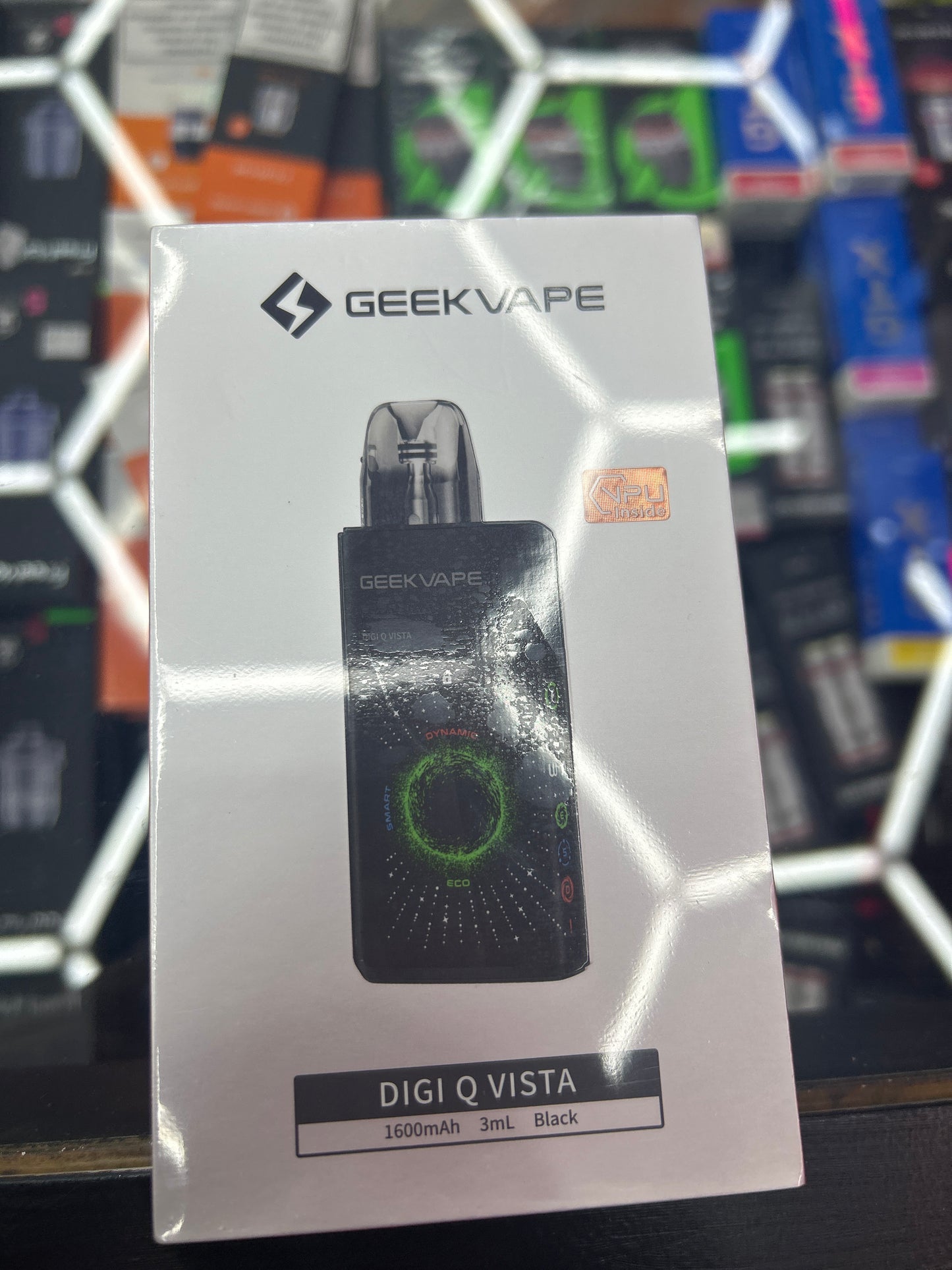Geekvape Digi Q vista black