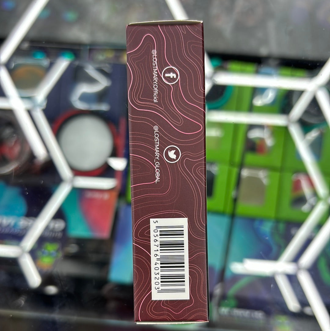 Lost Mary strawberry ice