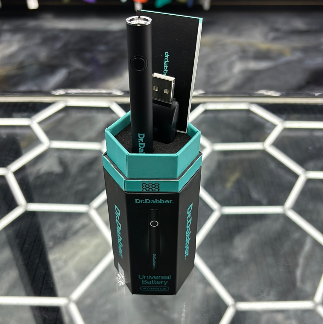 Dr. dabber universal battery black