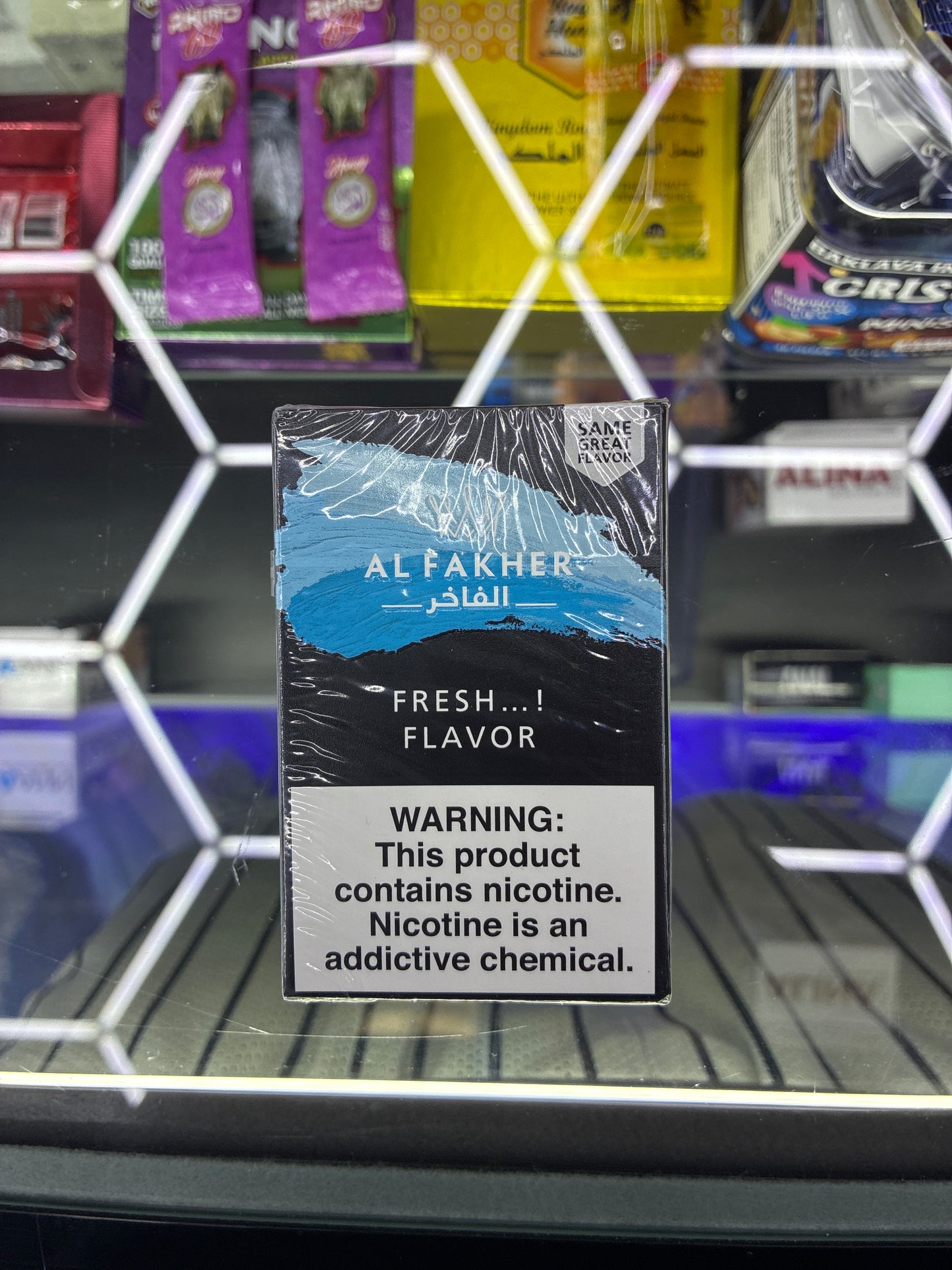 Al fakher fresh flavor 0.11lbs