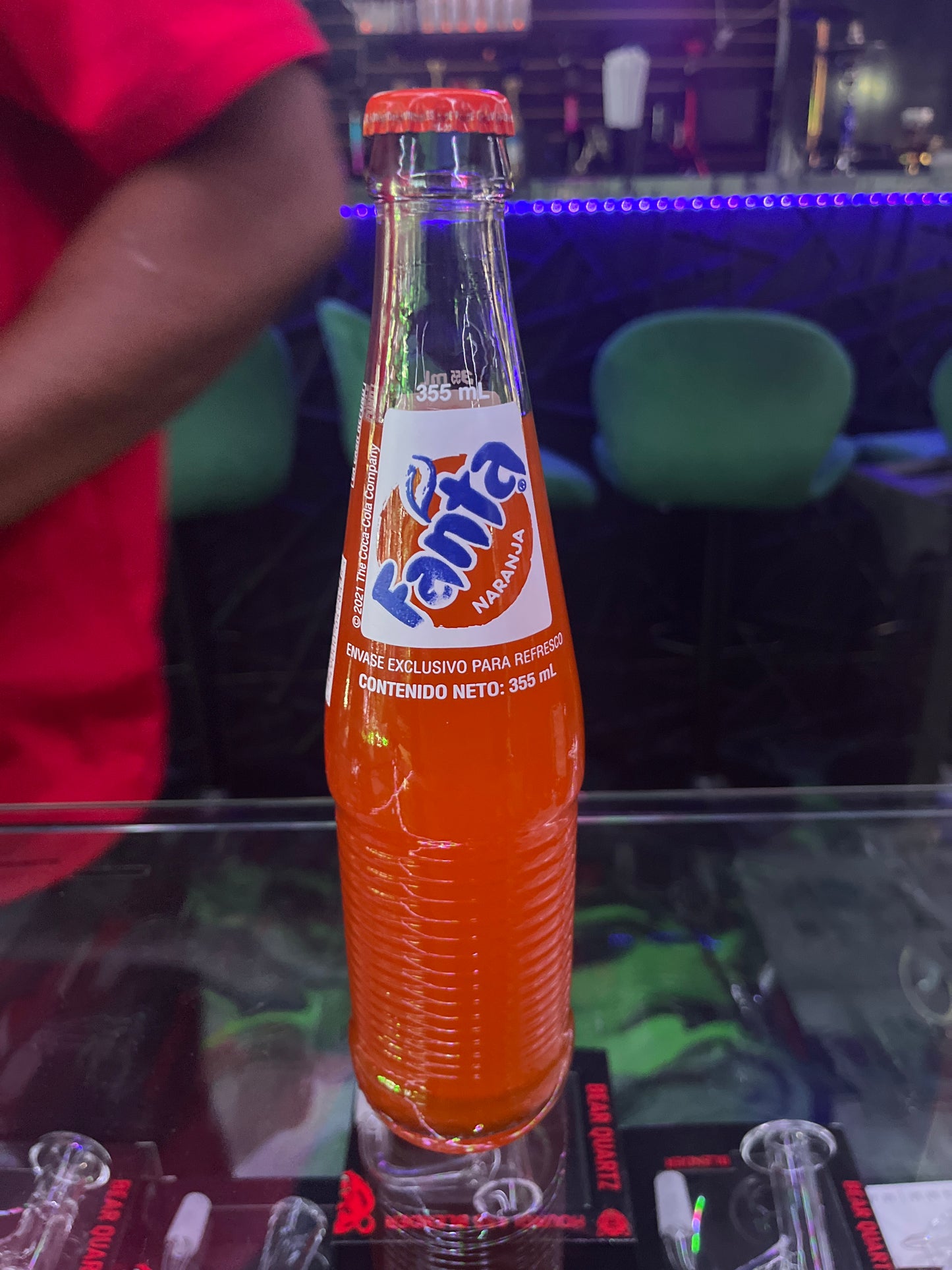Mexican Fanta