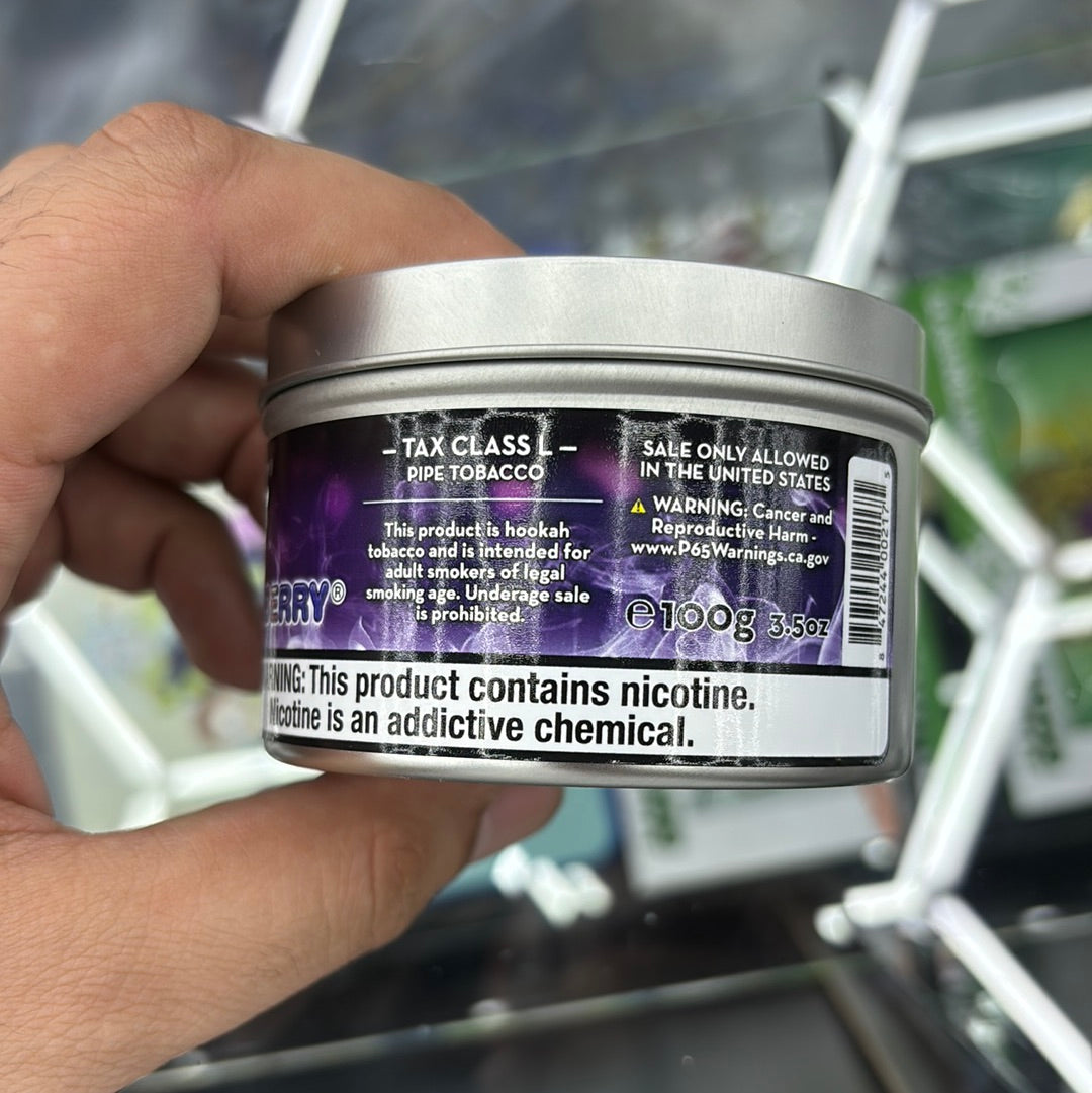 Starbuzz tobacco exotic pomberry 100g