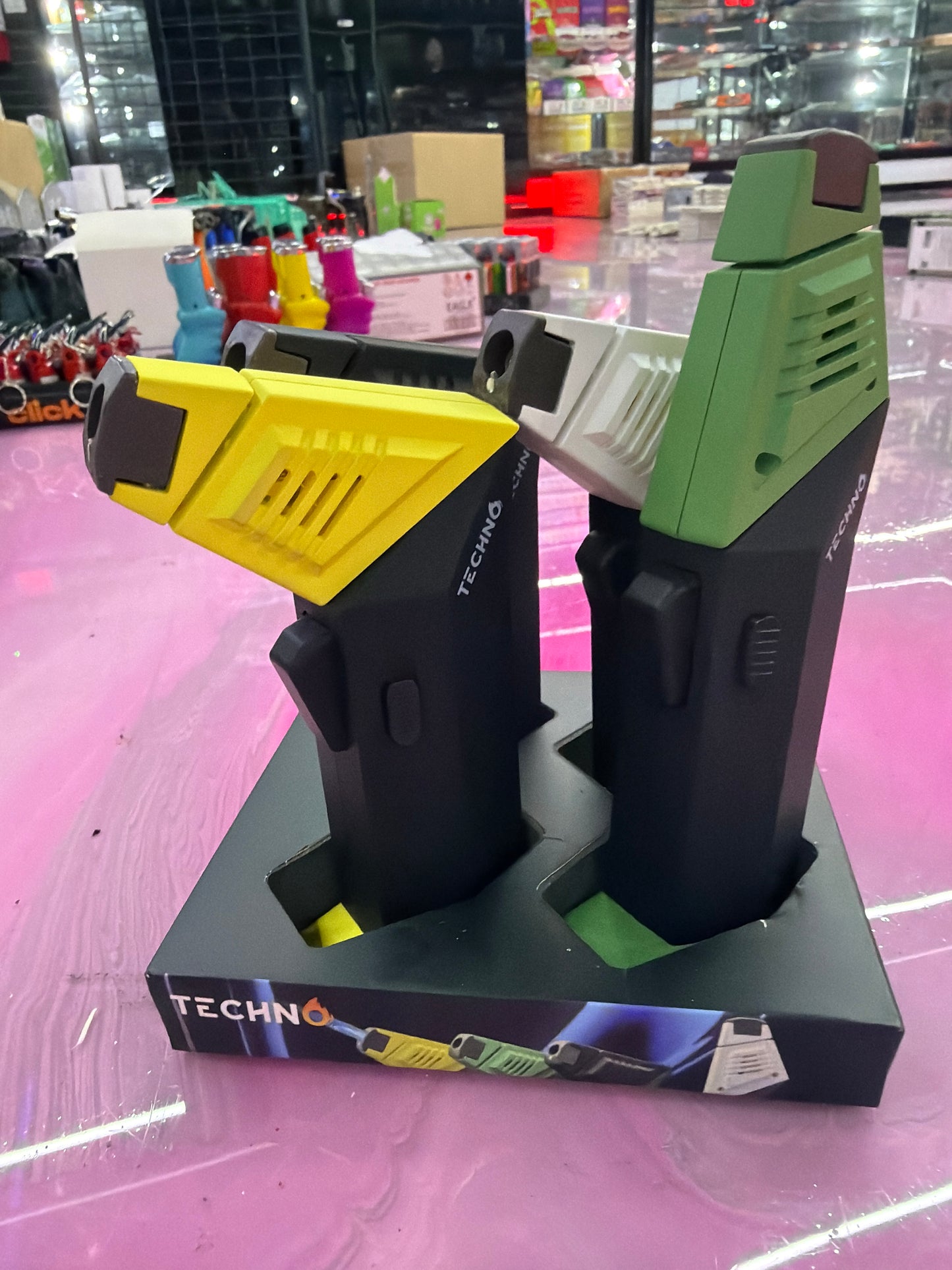 Techno Torch - Code:19617