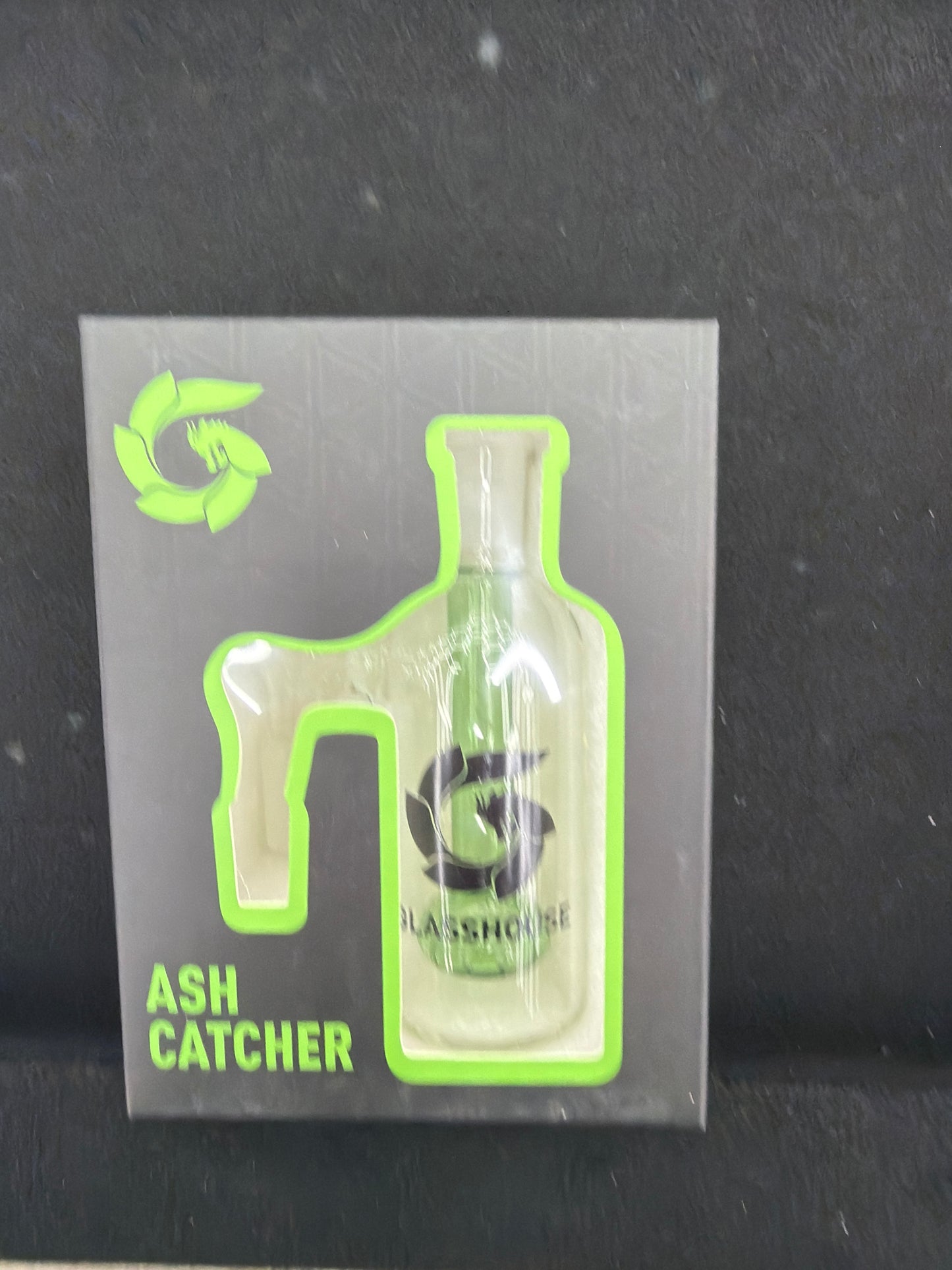 GlassHouse Ashcatcher