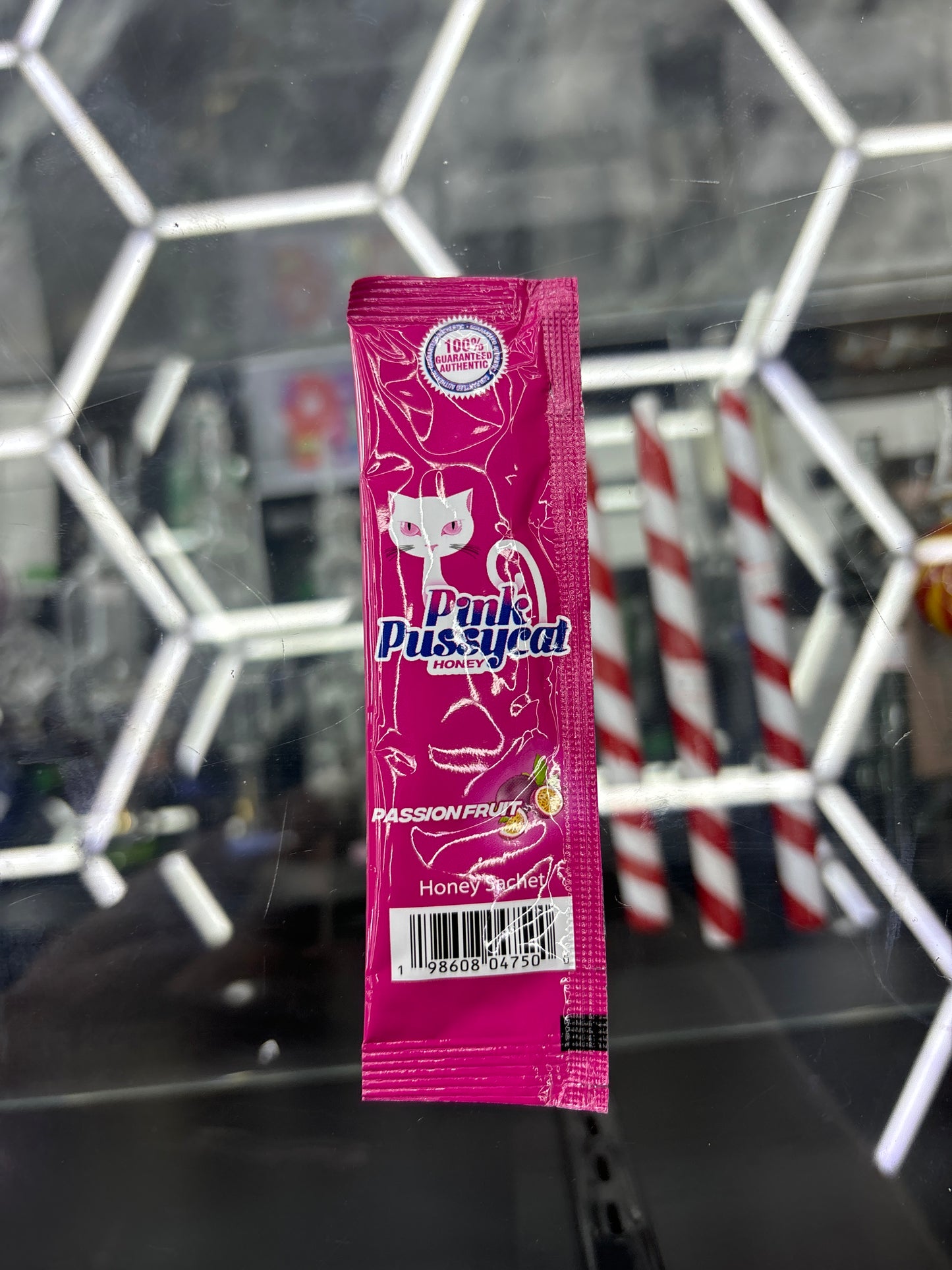 Pink pussycat passion fruit