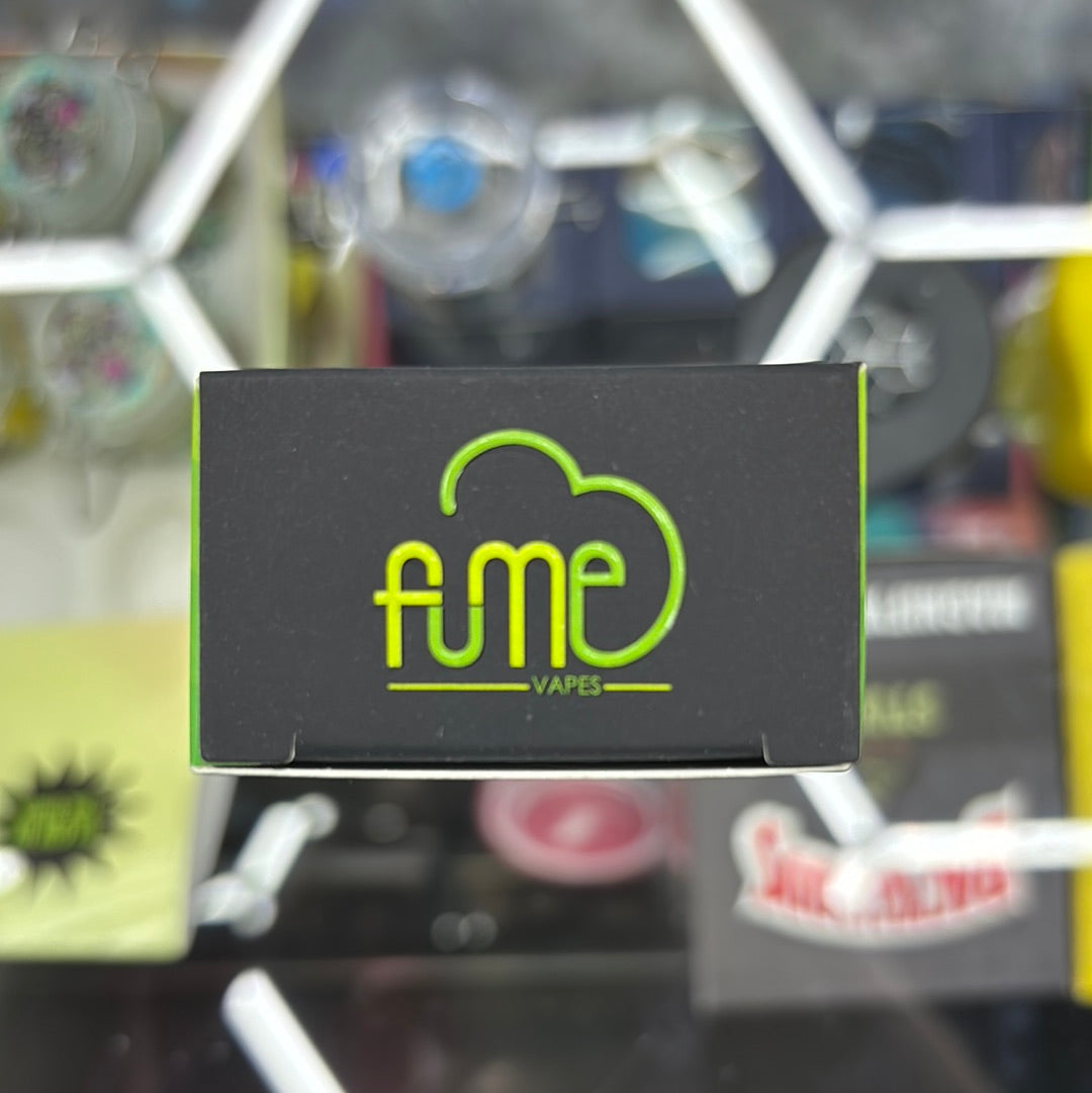 Fume infinity, lush ice 4500puffs