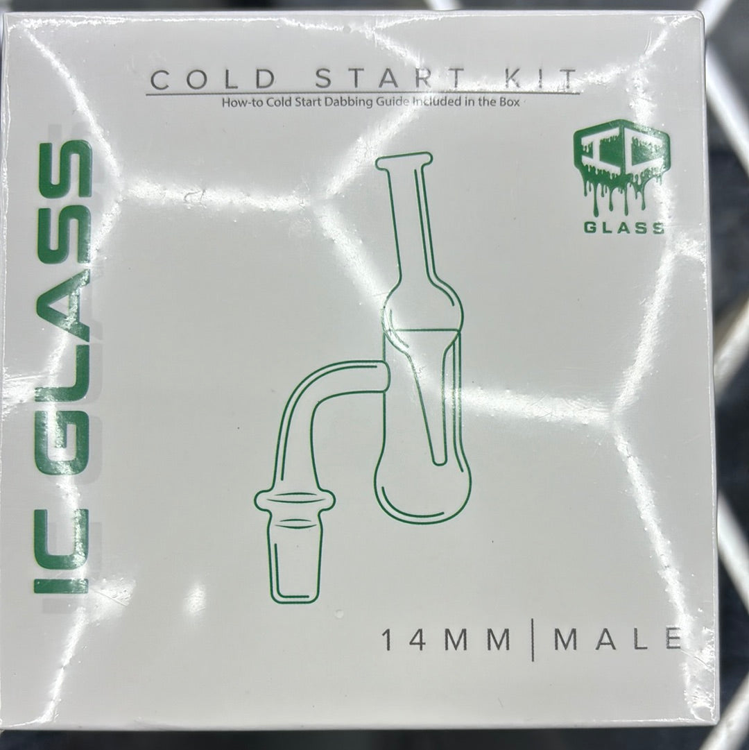 If glass cold start kit