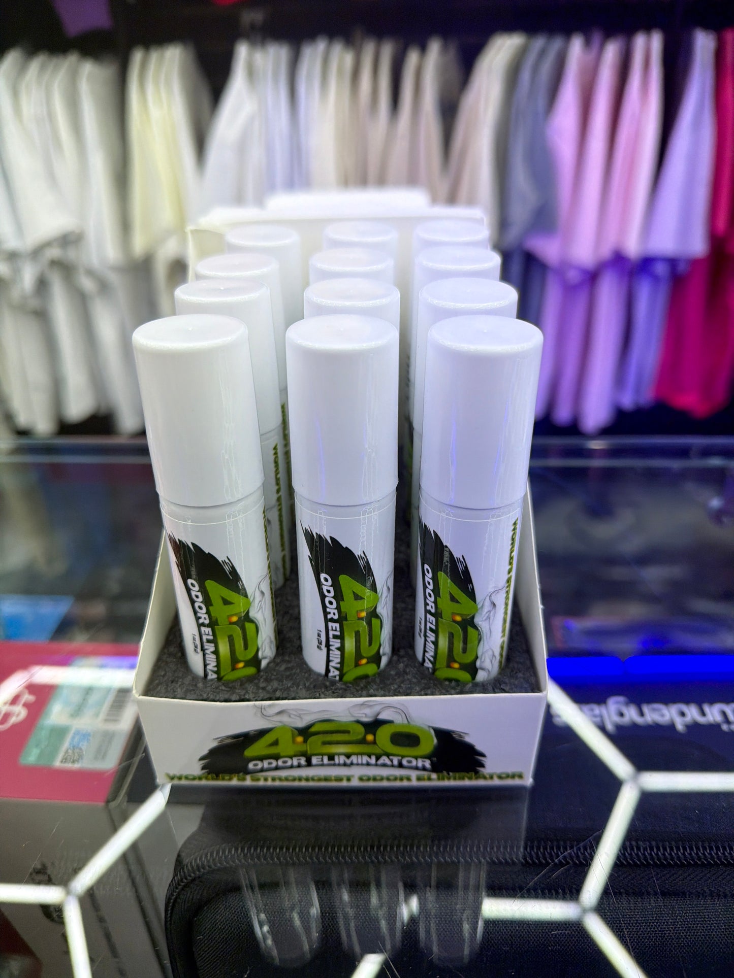 420 odor eliminator