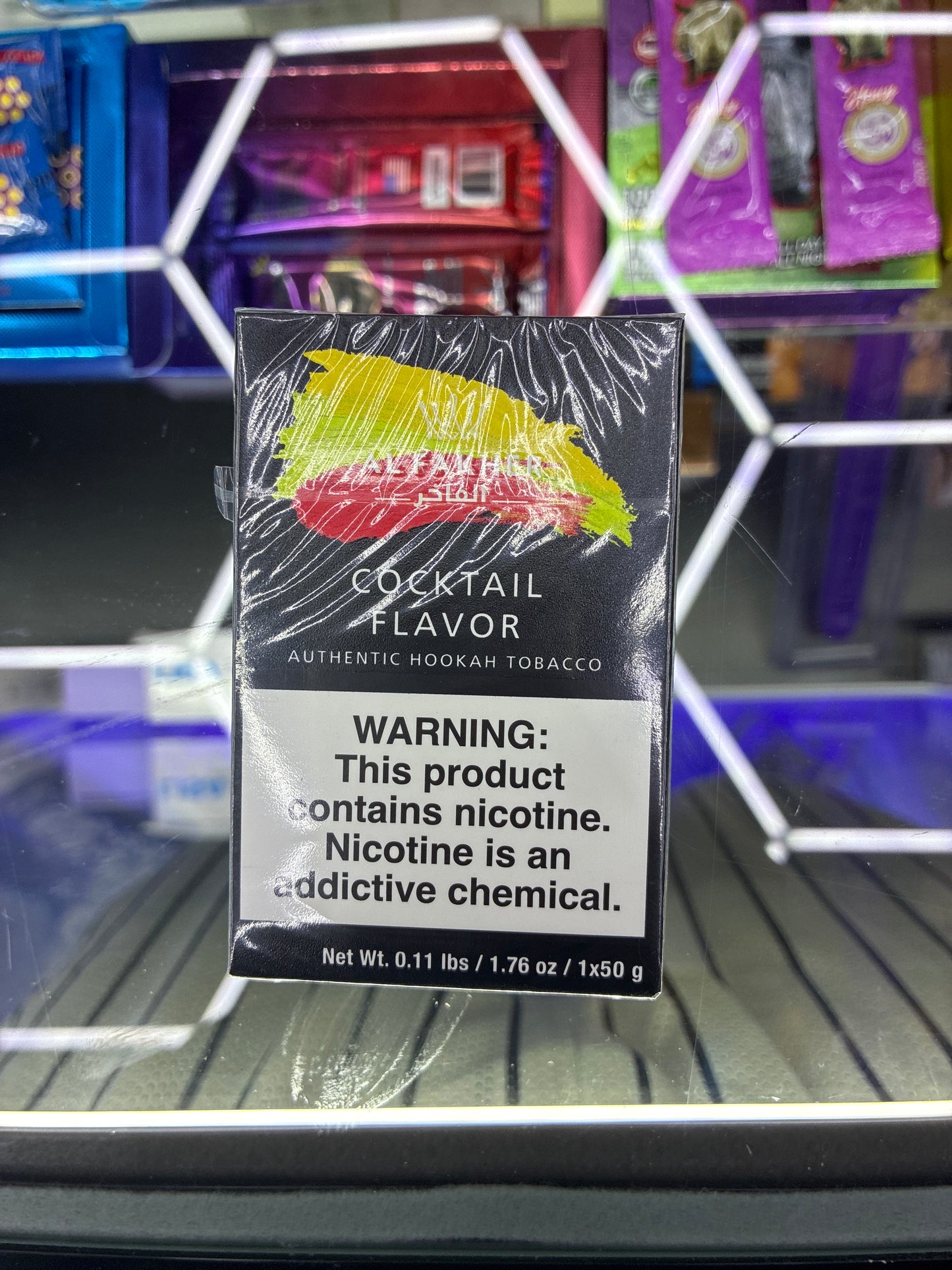 Al fakher cocktail flavor 0.11lbs