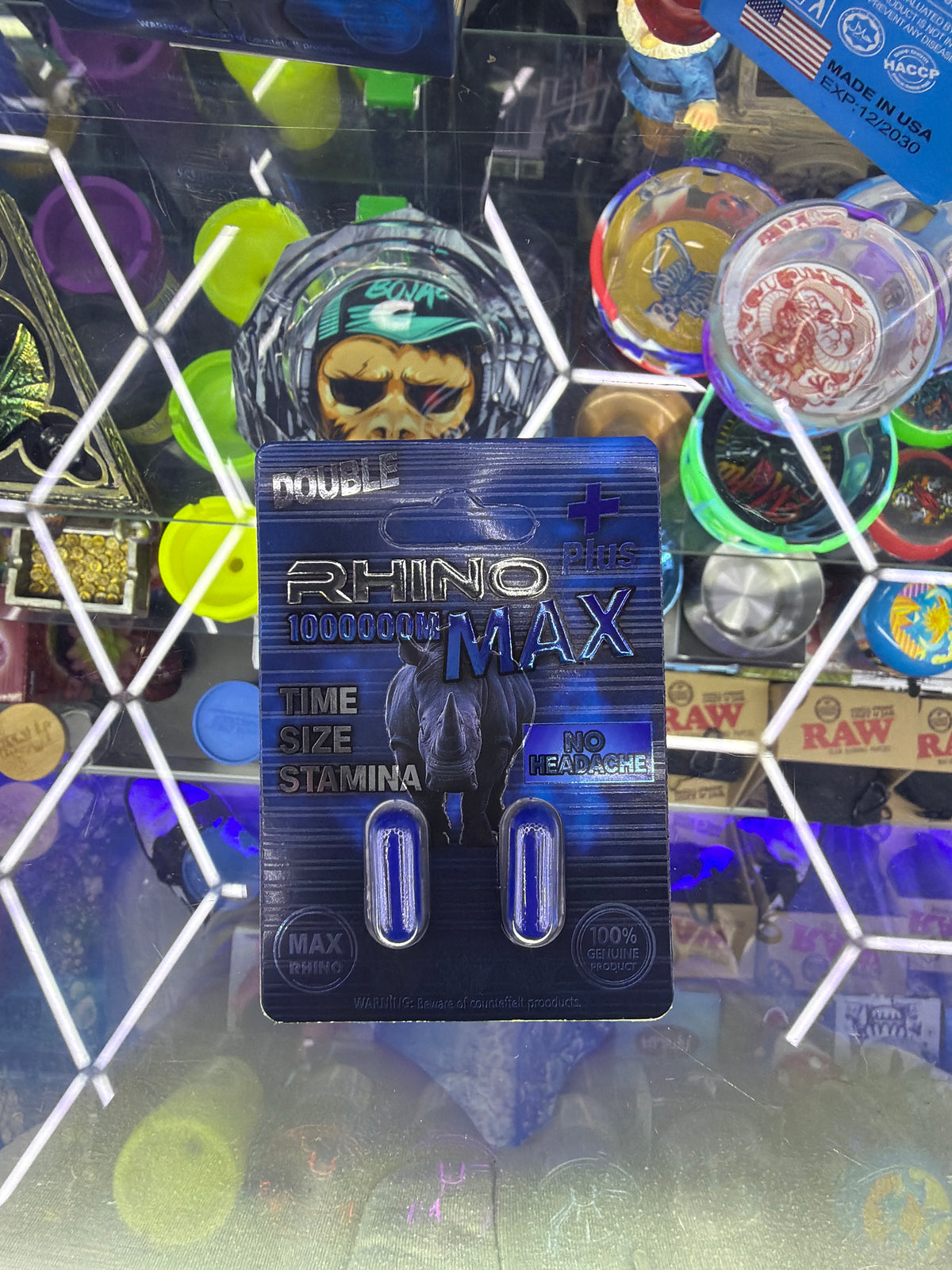 Rhino 1,000,000 Max