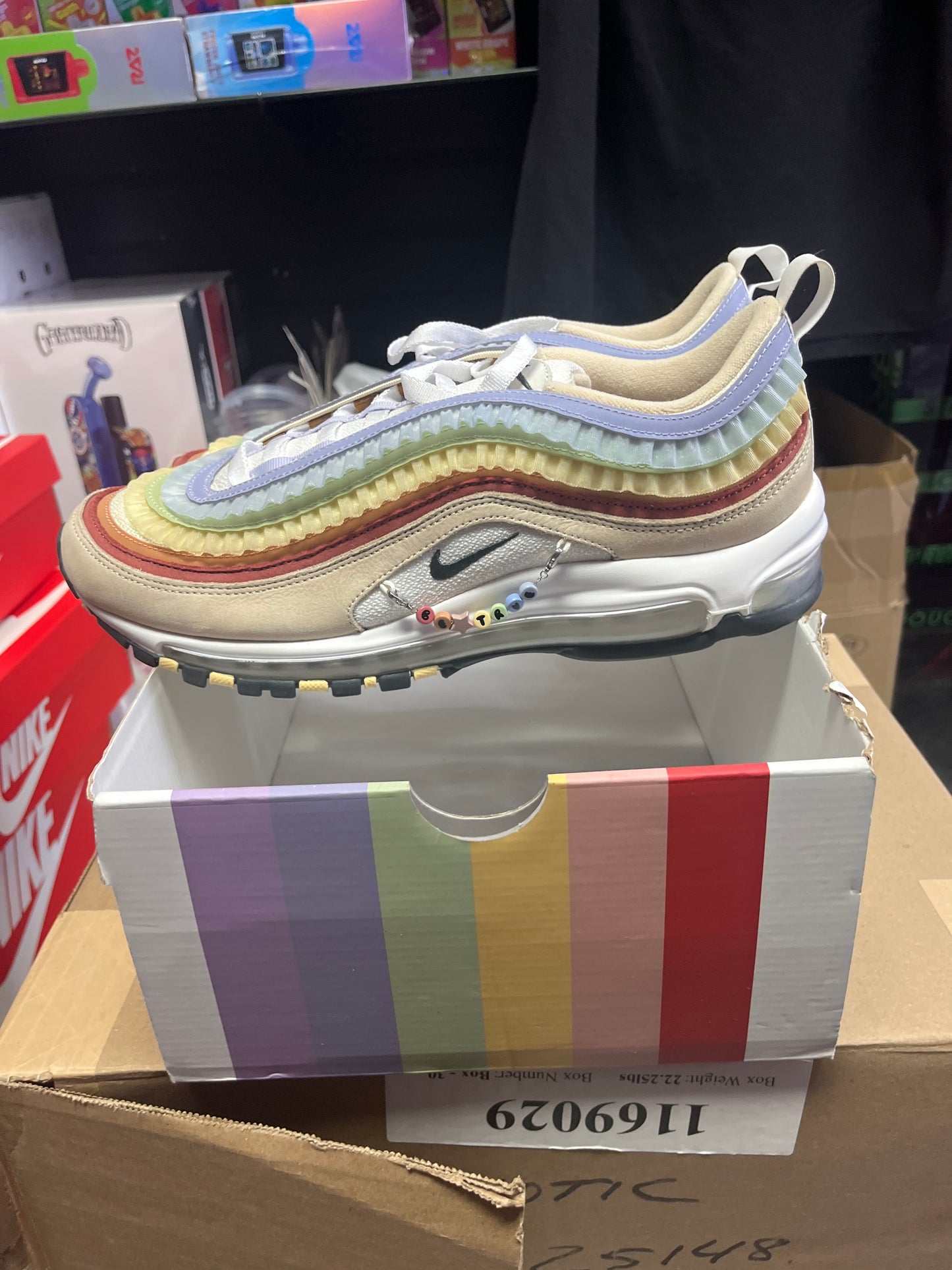 Nike air max 97 BT