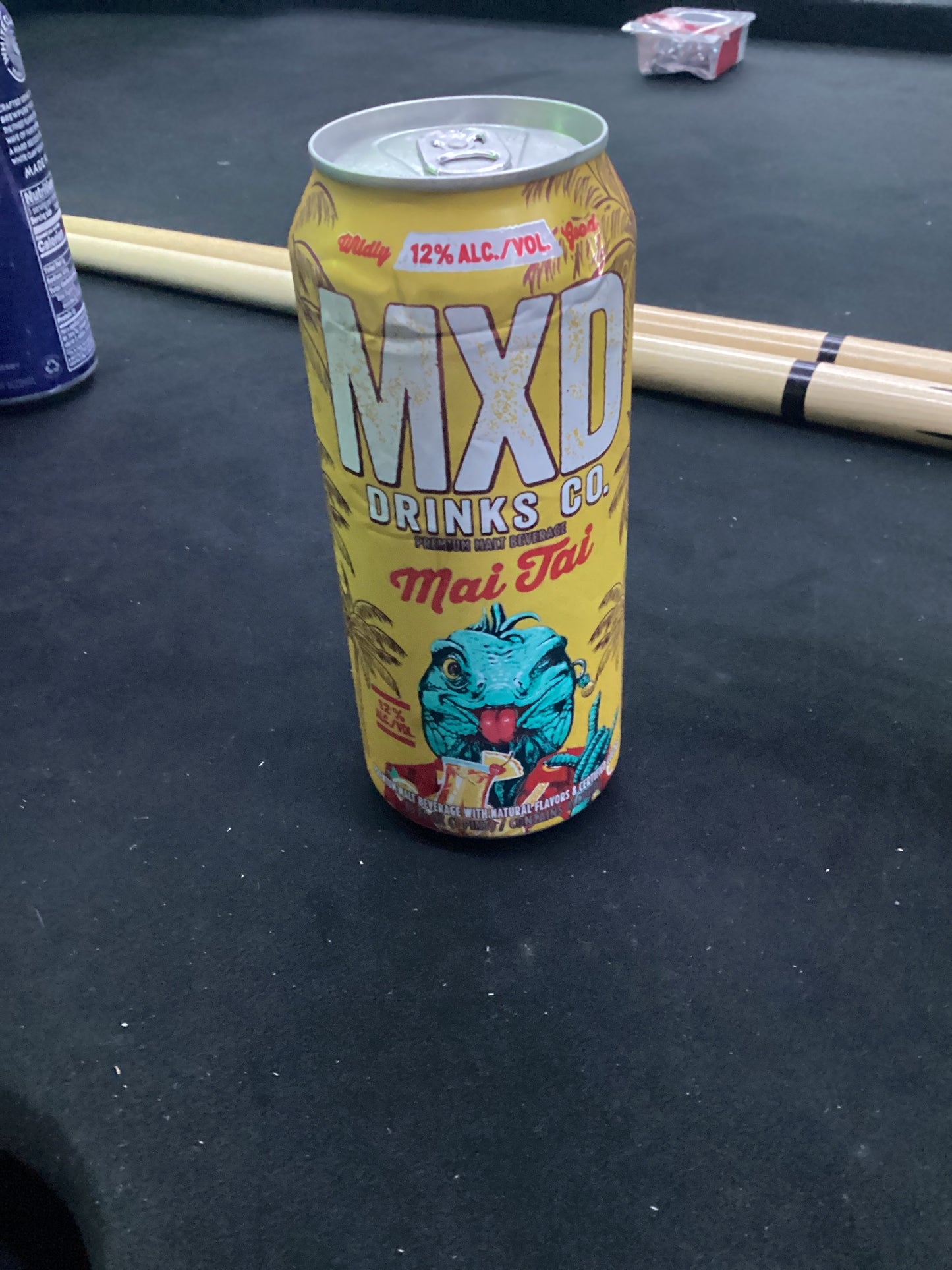 Mxd mai tai 16oz