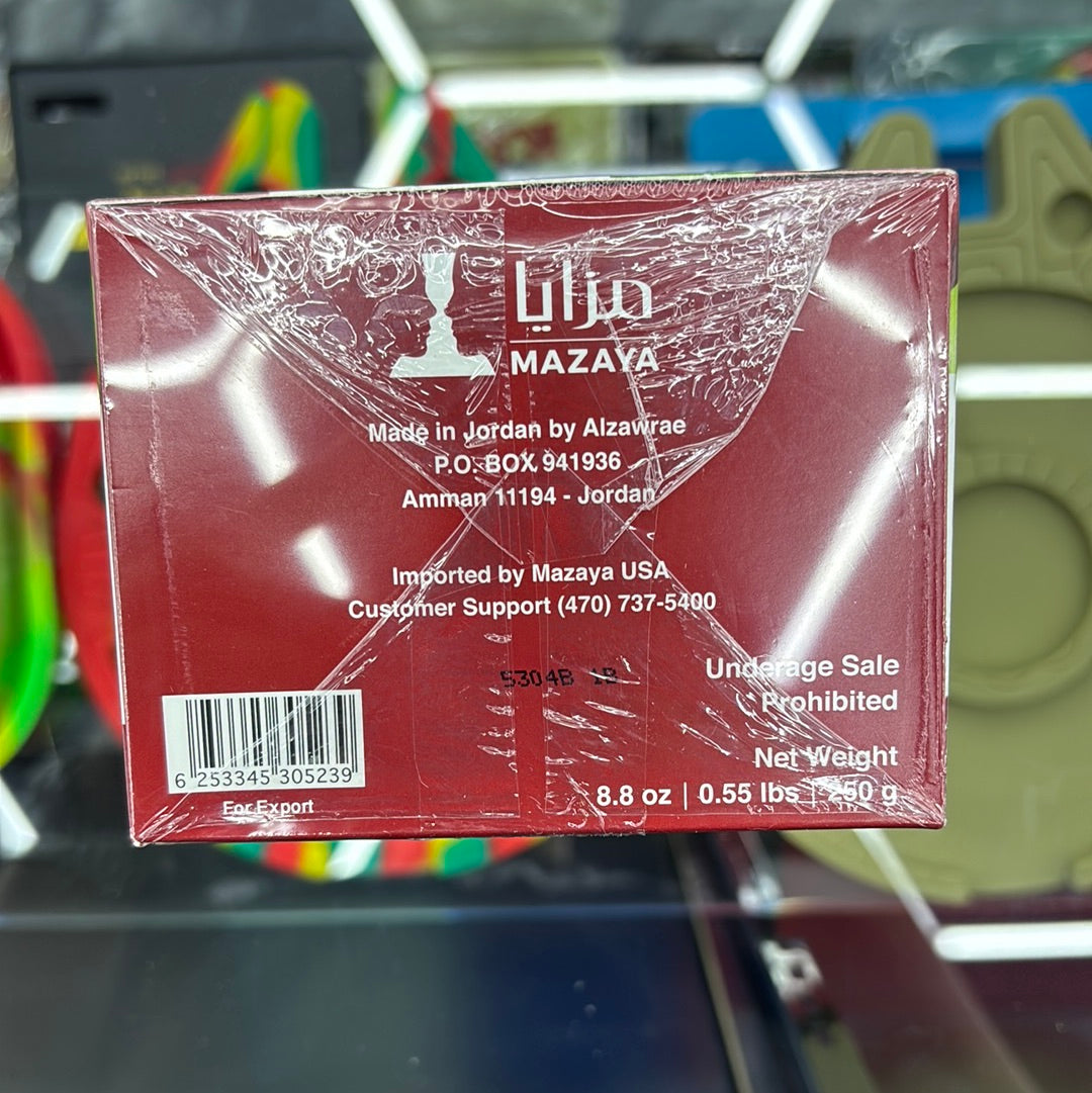 Mazaya two apples with mint molasses 250G