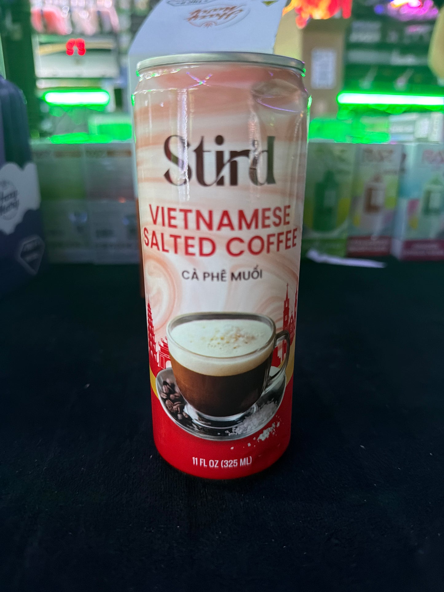 Strid Vietnamese salted caramel