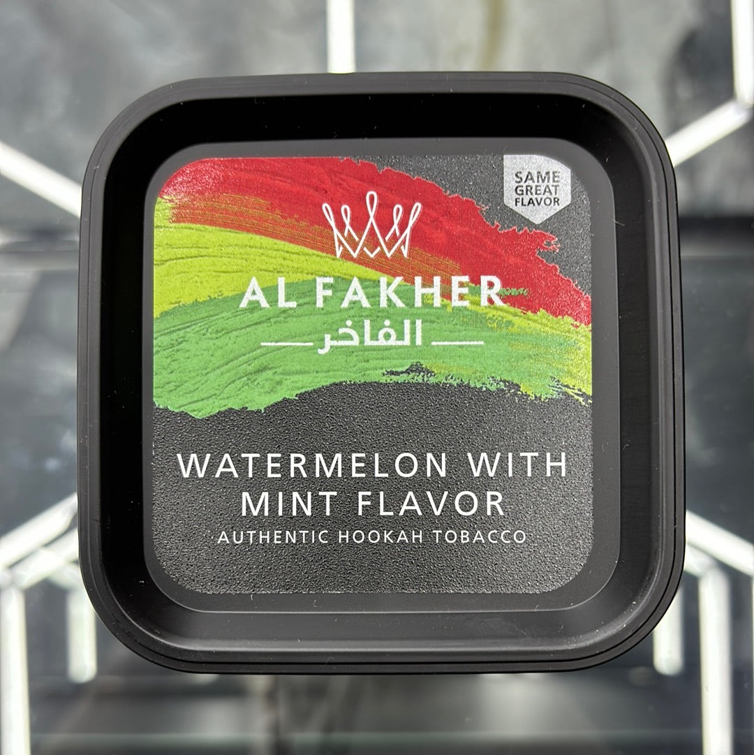 Al fakher watermelon with mint flavor 0.55lbs