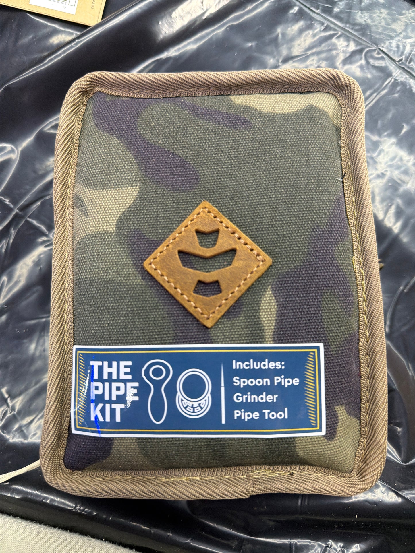The Pipe Kit camo
