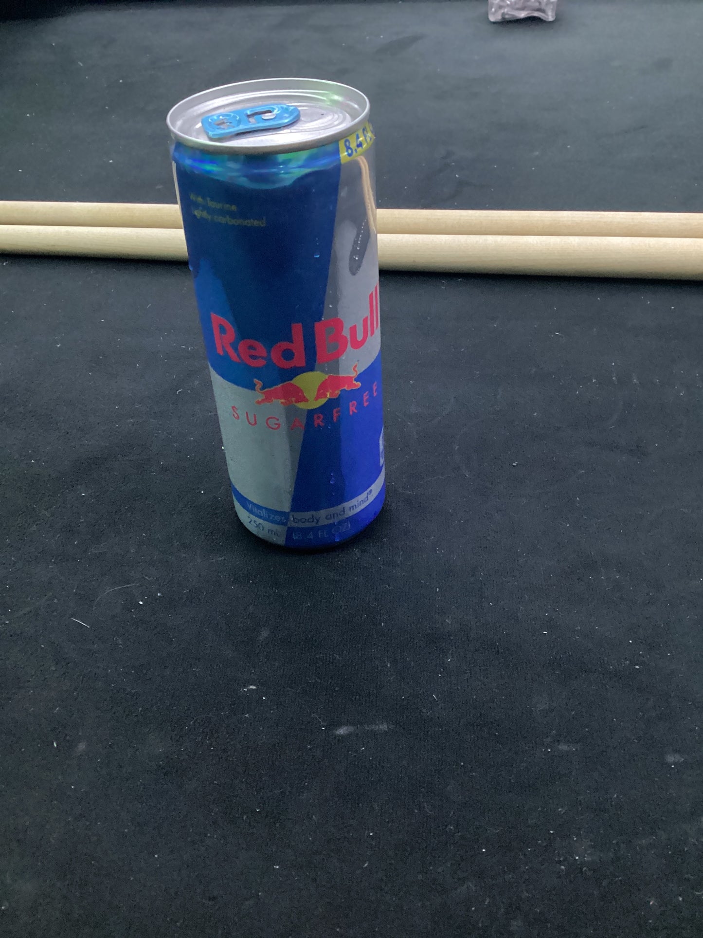 Red Bull sugar free 8.4 oz