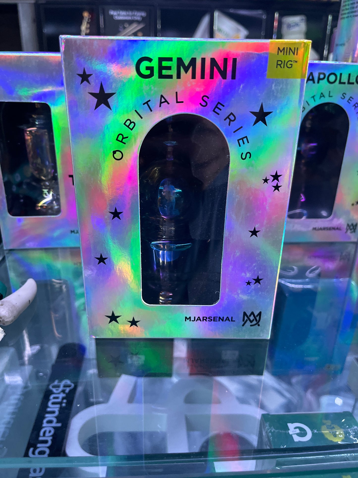 Mj arsenal Gemini orbital series