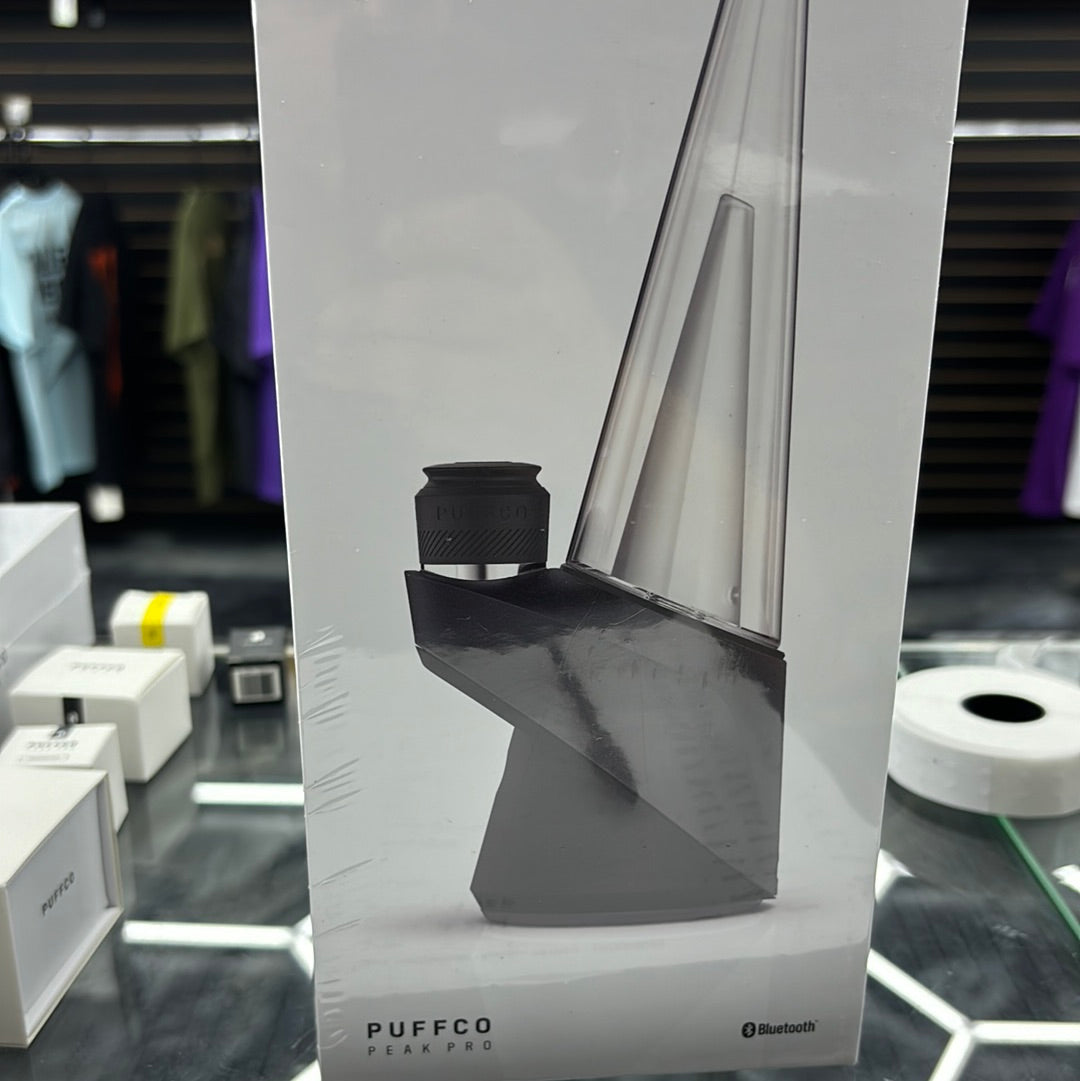 Puffco peak pro bluetooth