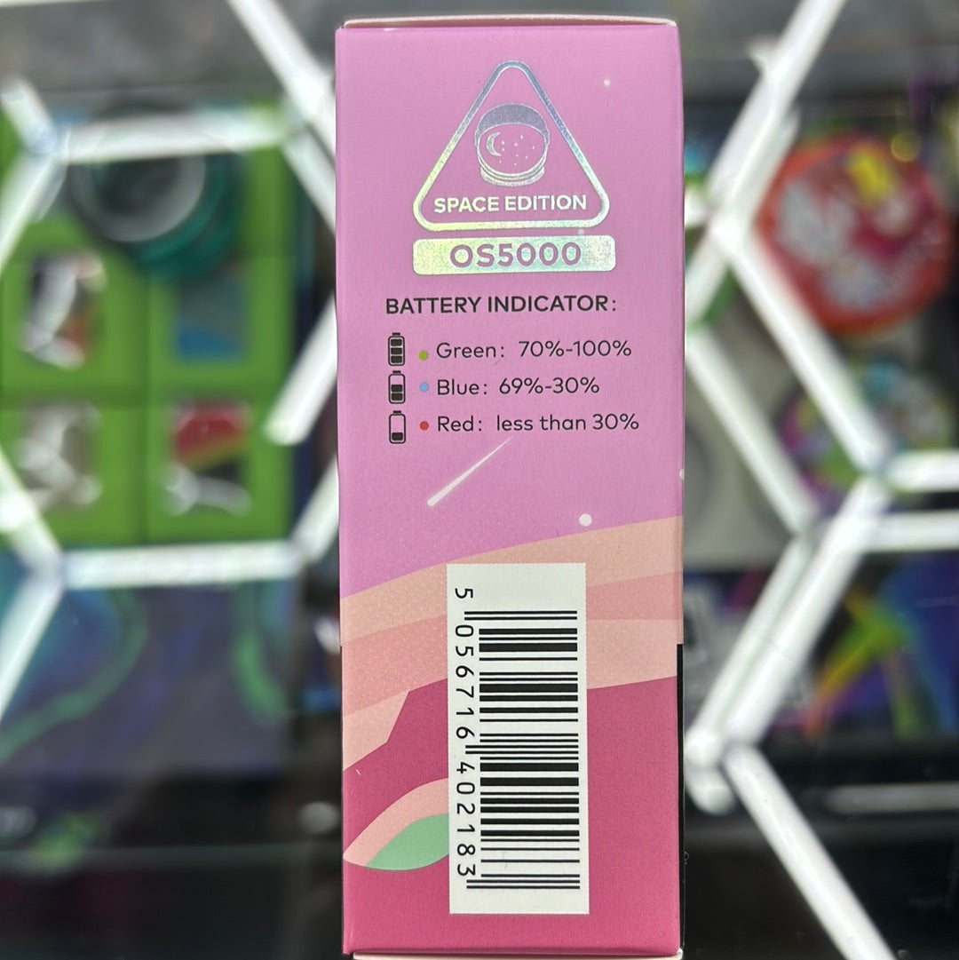 Lost Mary blueberry p&b cloudd