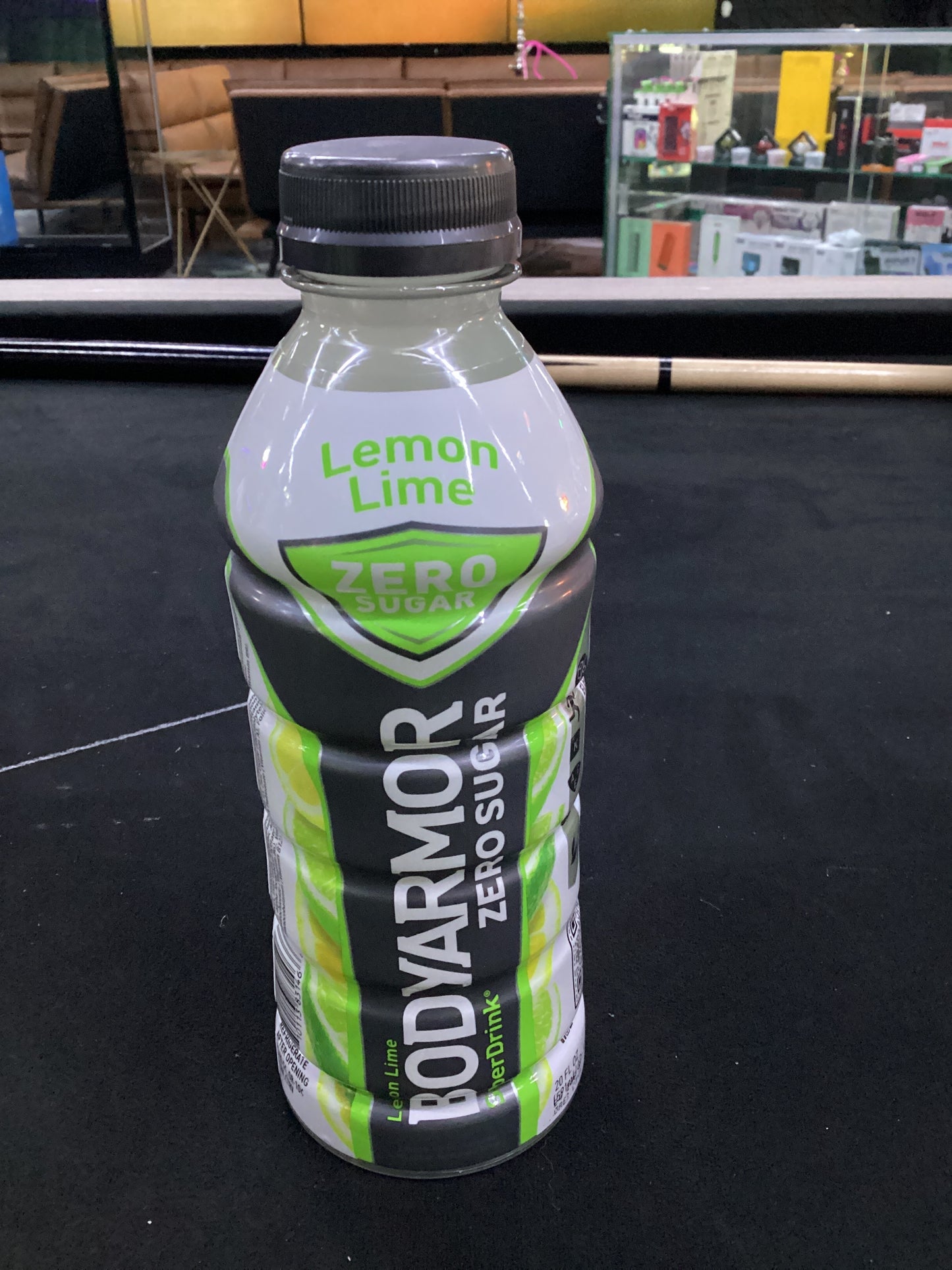 Body armor zero sugar lemon lime 20oz