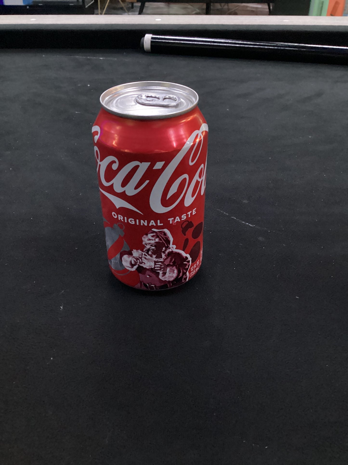 Coca Cola can 12oz