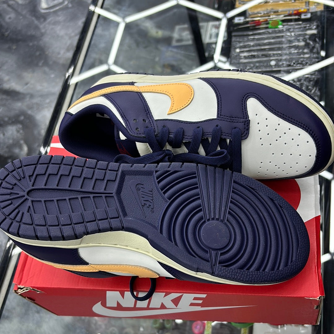 Nike dunk low retro sale/melon tent – coconut milk, violet – teinte melon size 9