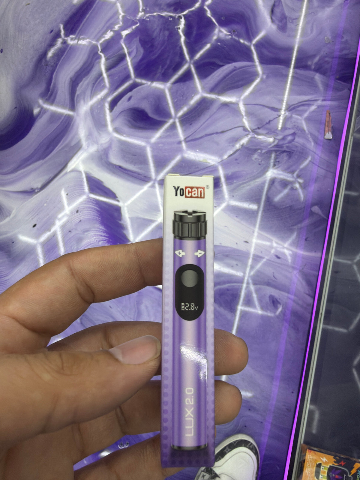 Yocan lux 2.0