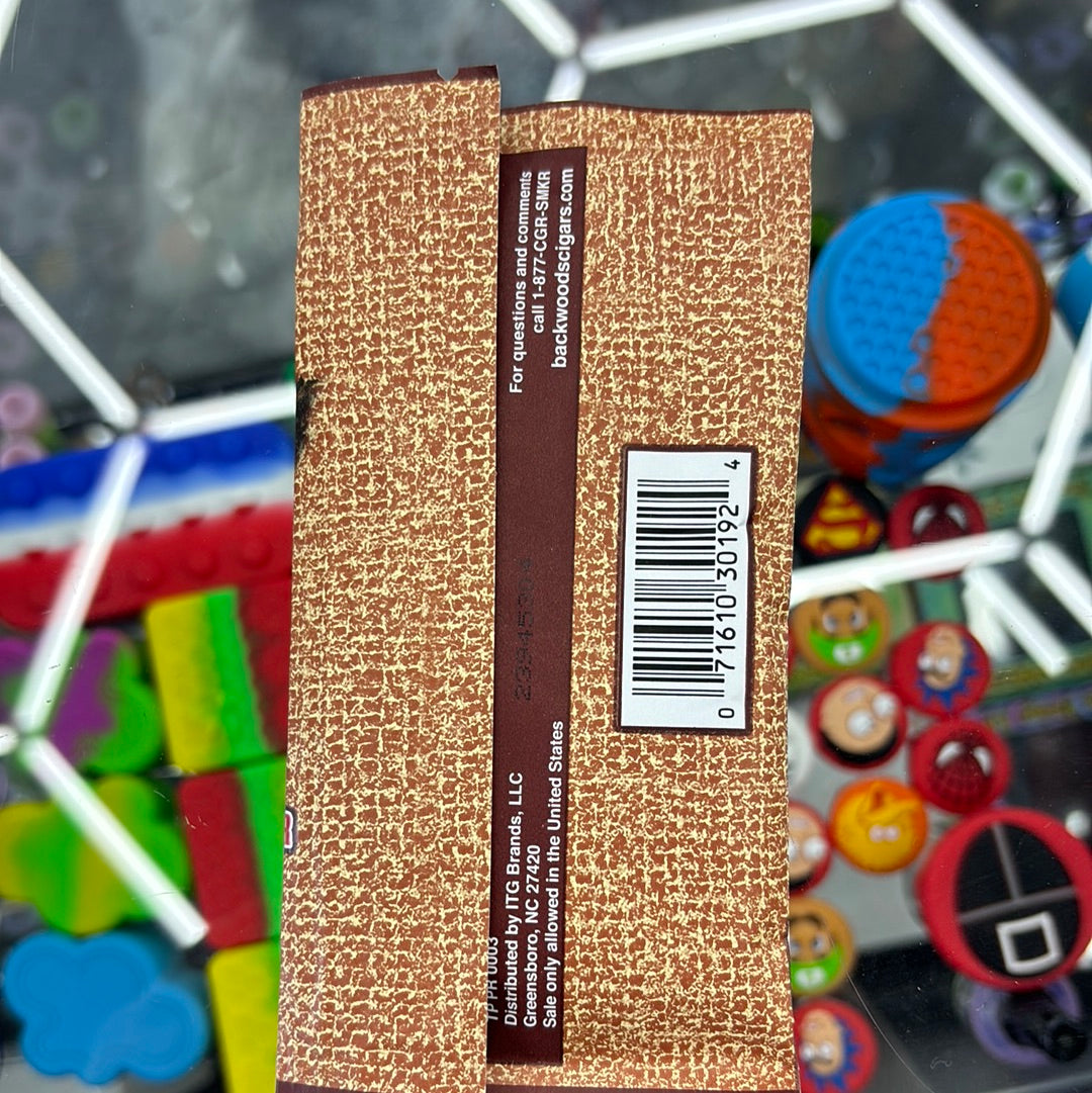 Backwoods 5pack aromatic