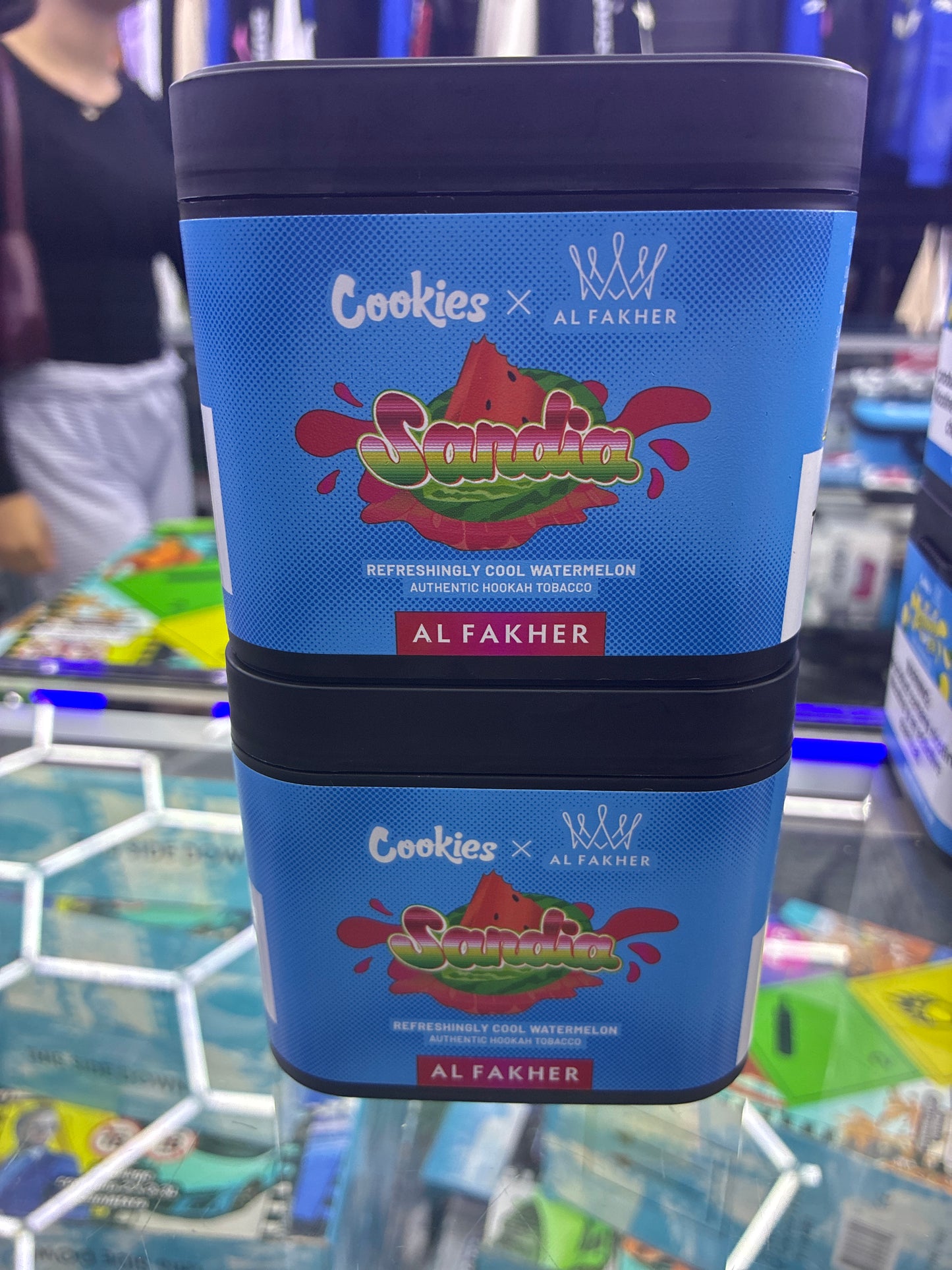 Al fahker x cookies sandria .5lbs