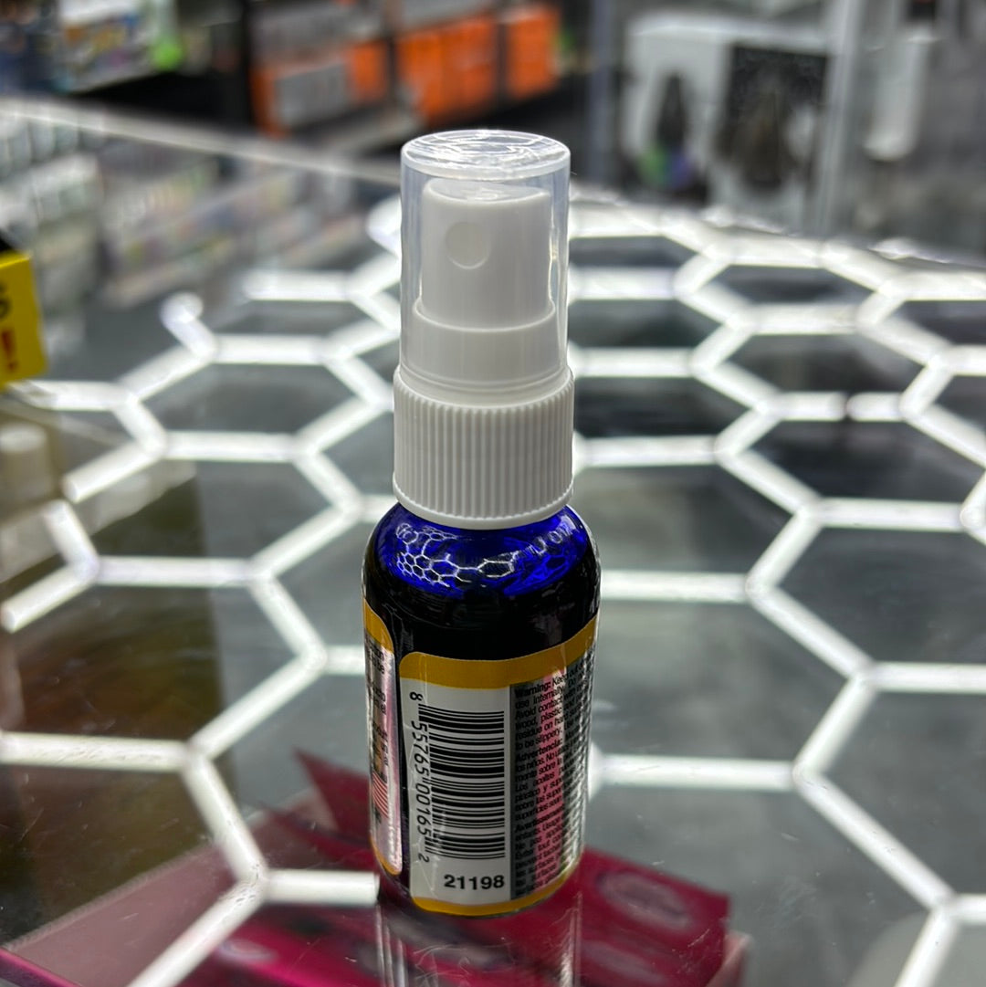 Scent bomb tangerine blast