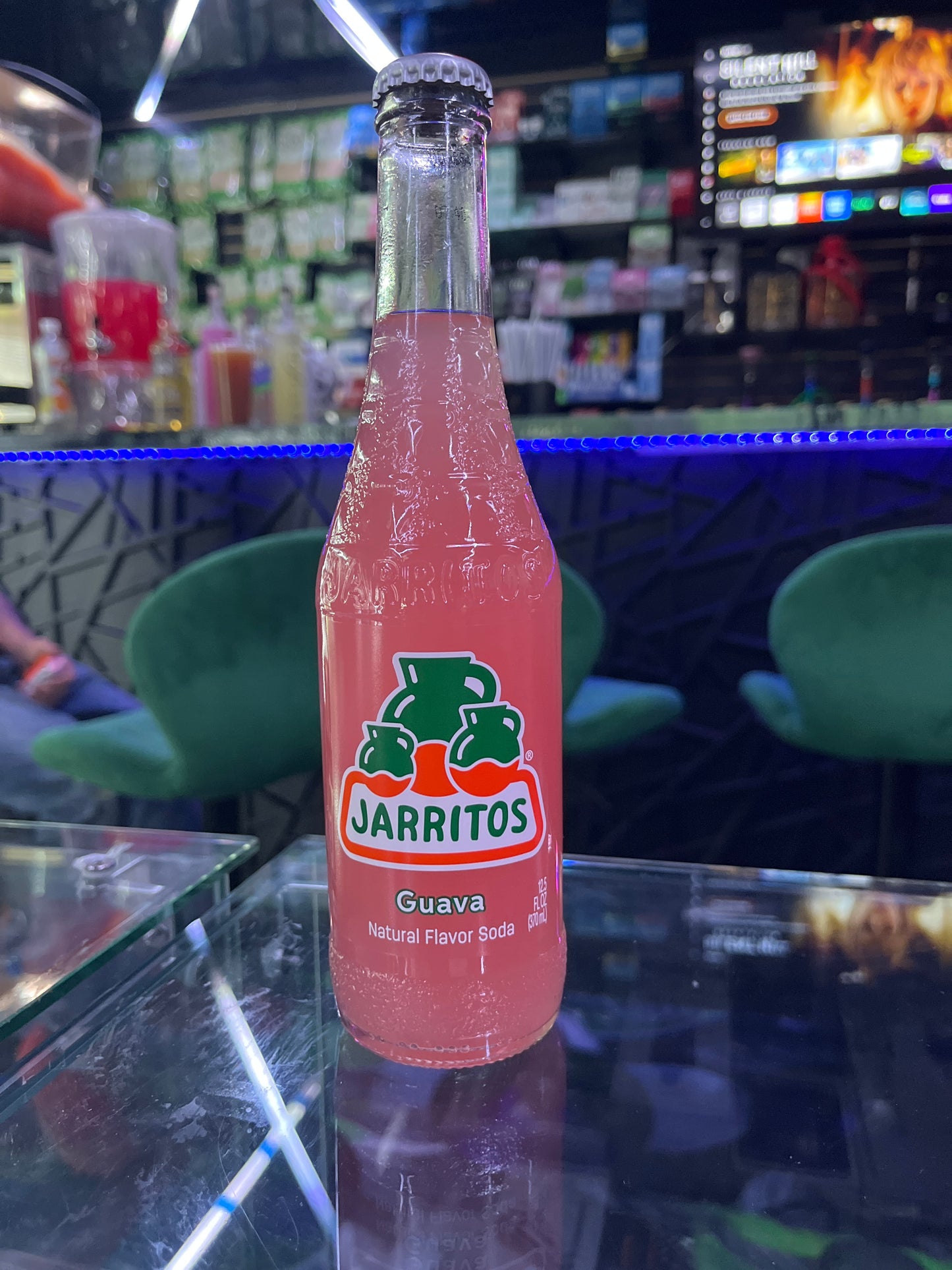 Jarritos guava 12.5