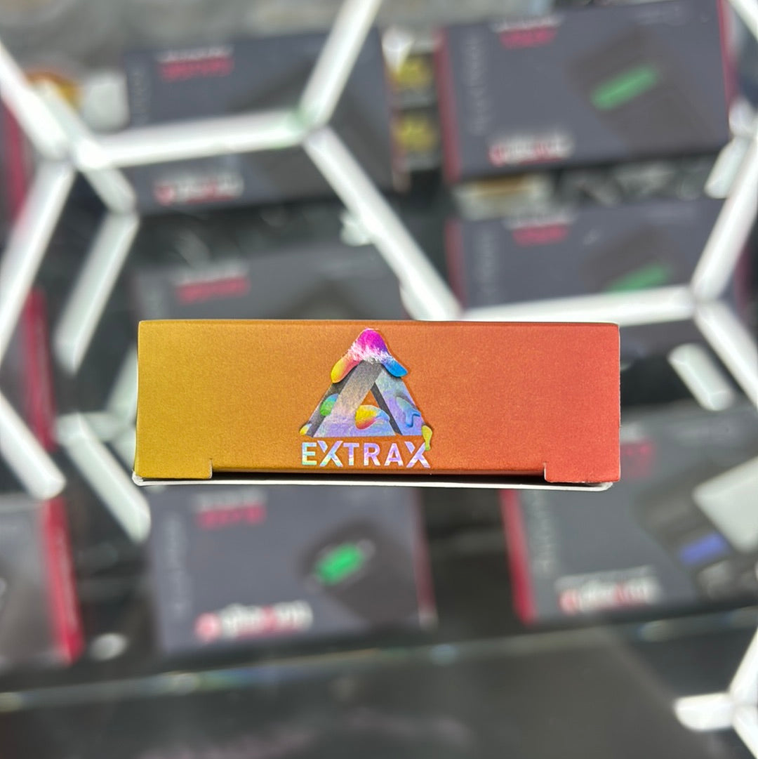 Extrax Thors hammer, 4.5 G live resin disposable sativa