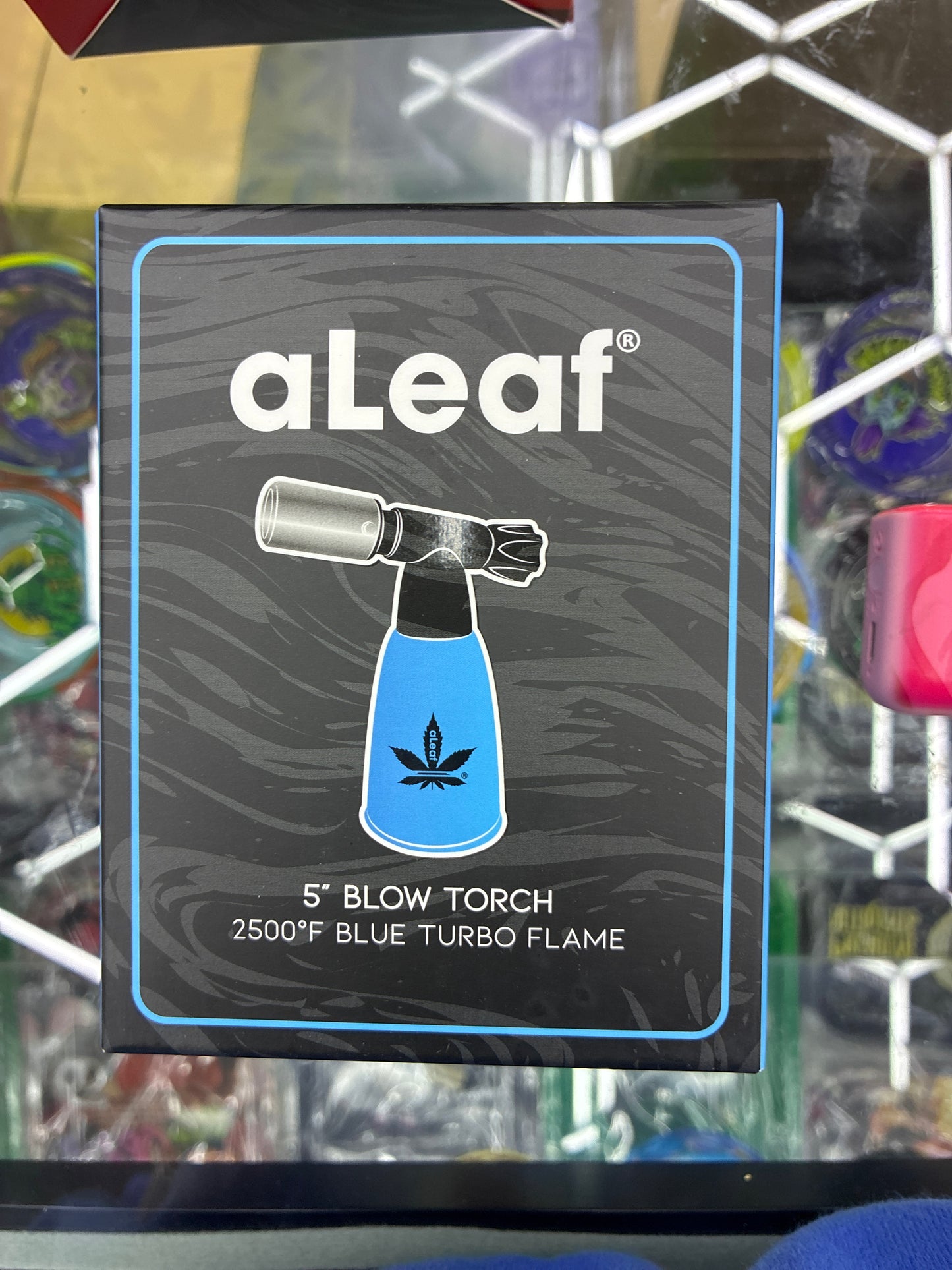 Aleaf 5 blow torch bluev2