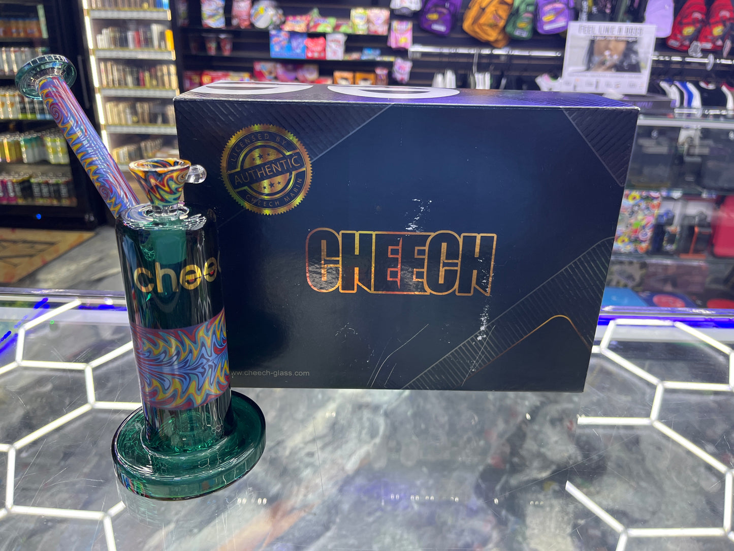 Cheech glass