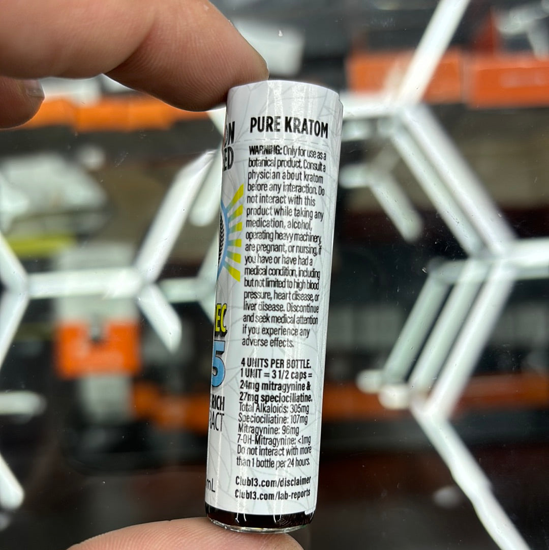 Club 13 high spec, 305