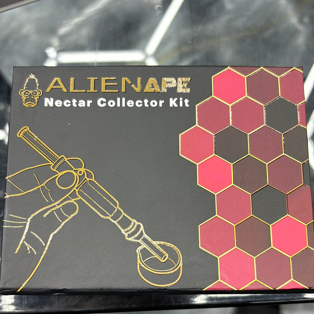 Alienape nectar collector