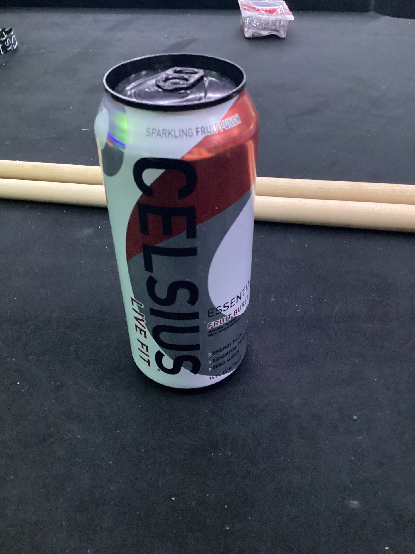 Celsius fuit burst 16oz