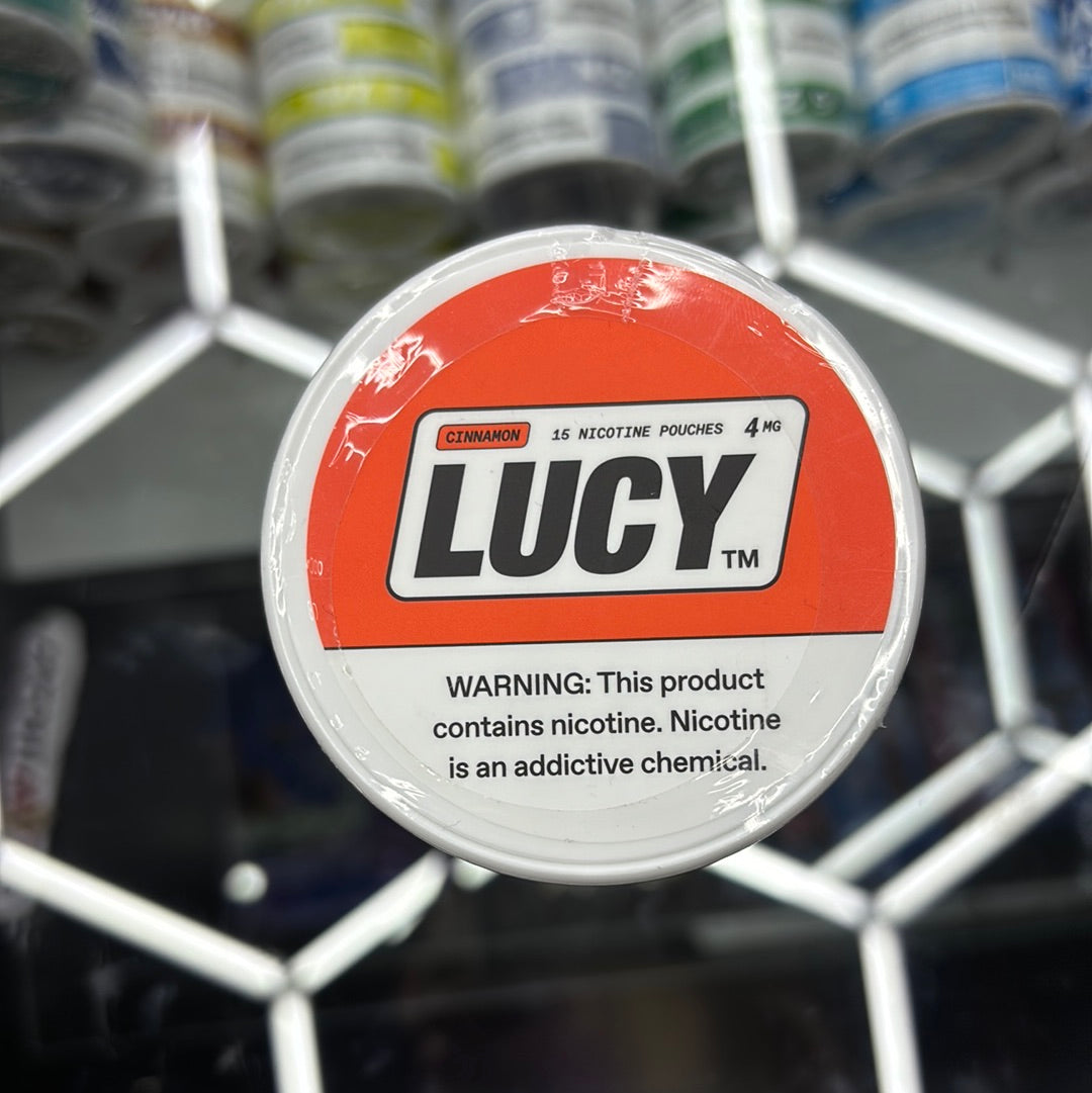 Lucy cinnamon 4mg
