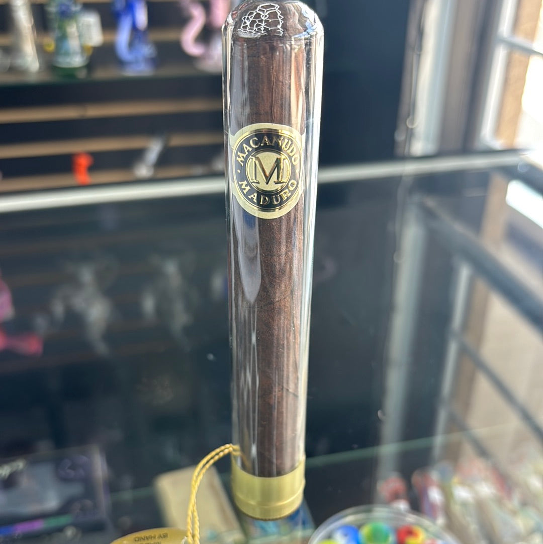 Macanudo crystal cafe maduro