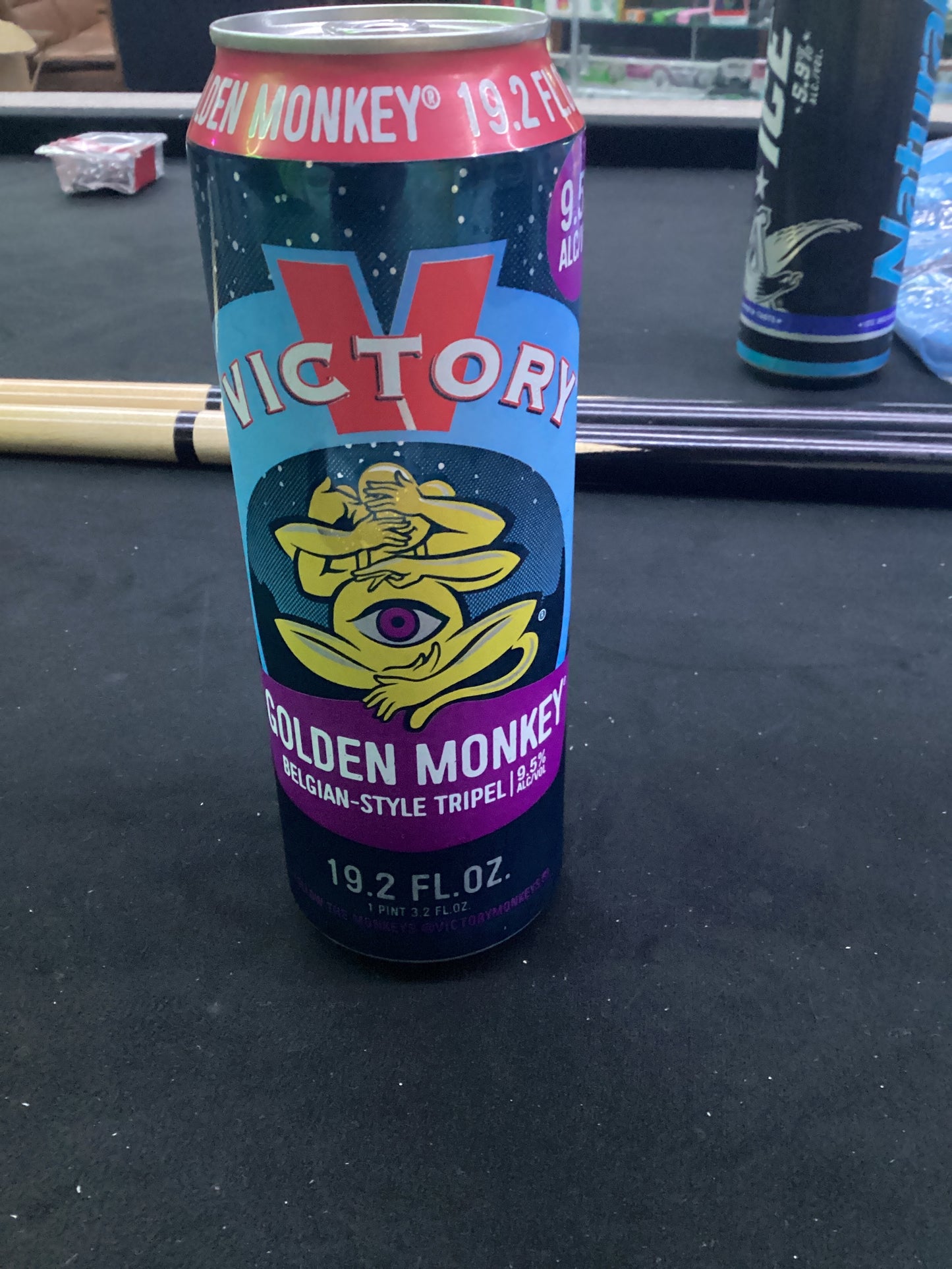 Victory golden monkey Belgian style 19.2oz