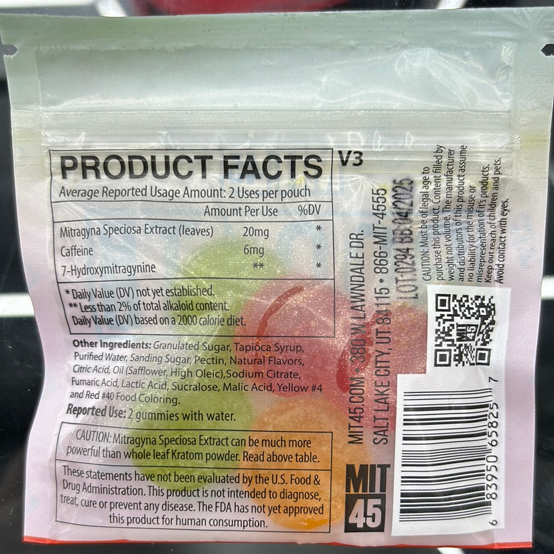 Mit 45 boost bites multimix